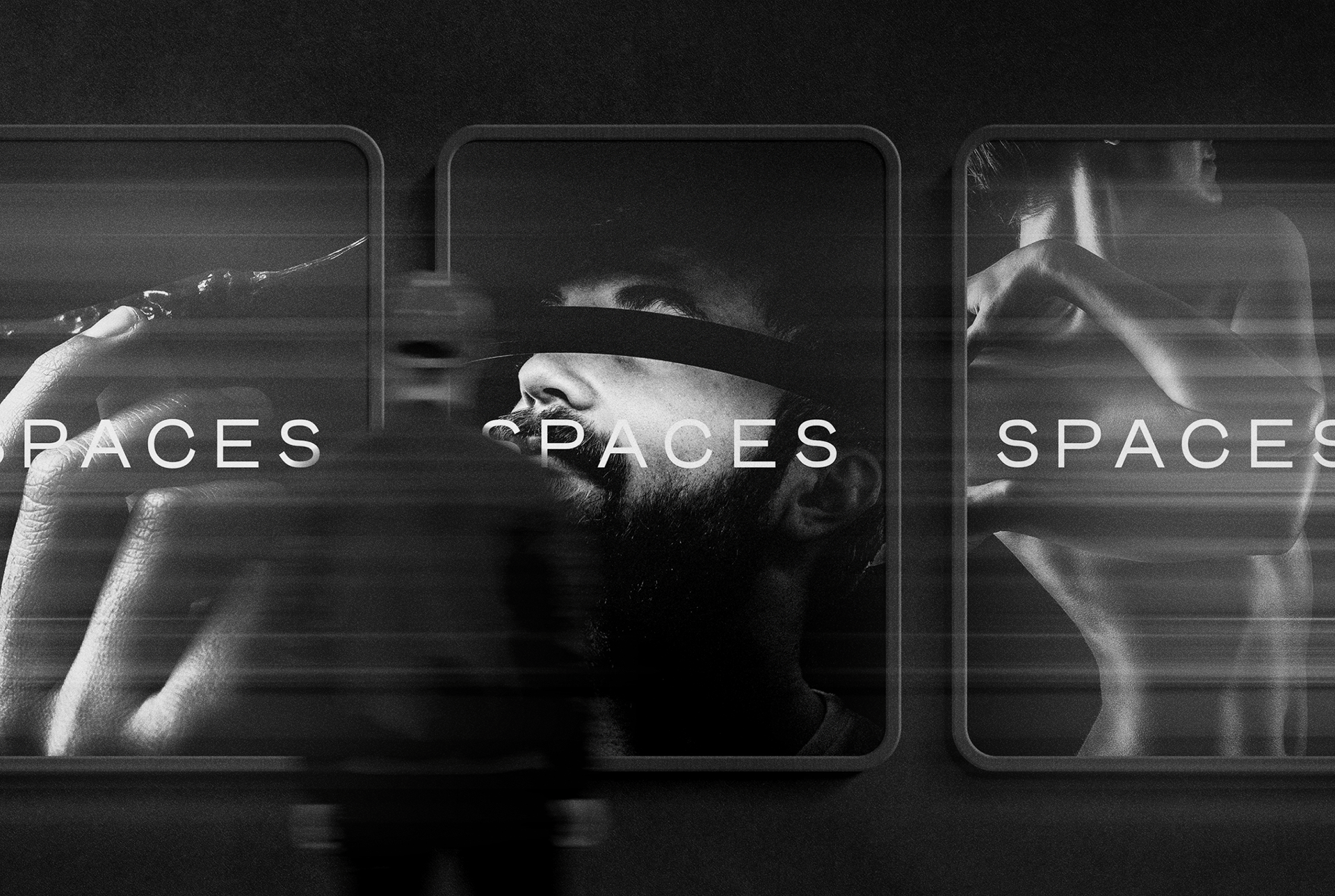 spaces — Изображение №9 — Брендинг на Dprofile