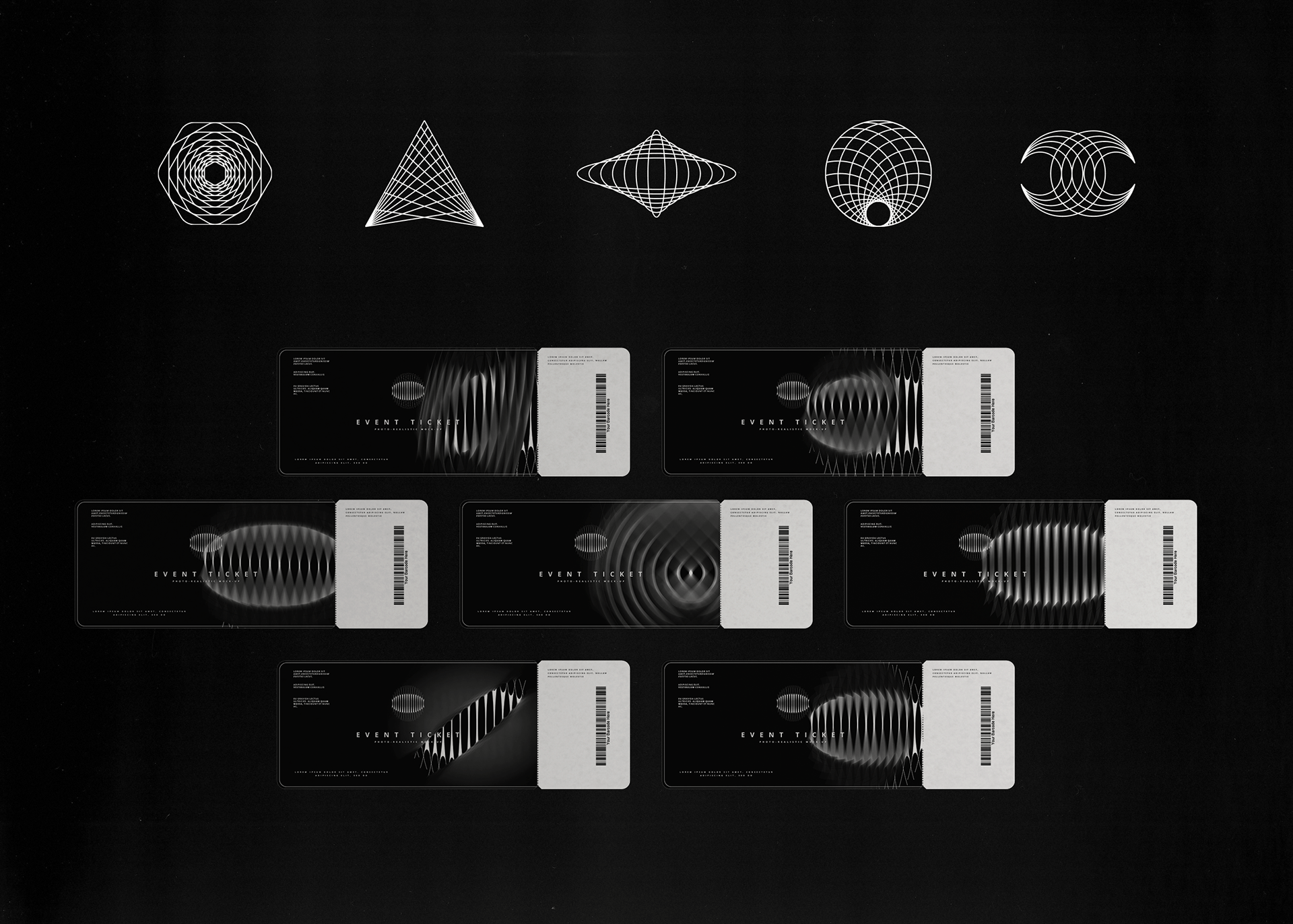 spaces — Изображение №7 — Брендинг на Dprofile