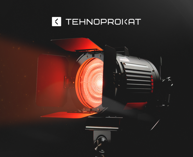 Tehnoprokat | Branding на Dprofile