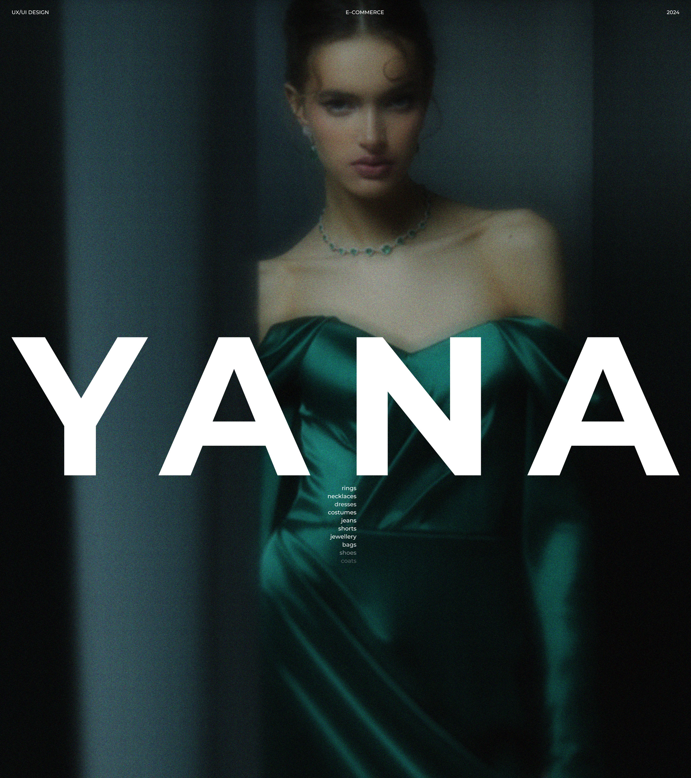 YANA | web. — Изображение №1 — Интерфейсы на Dprofile