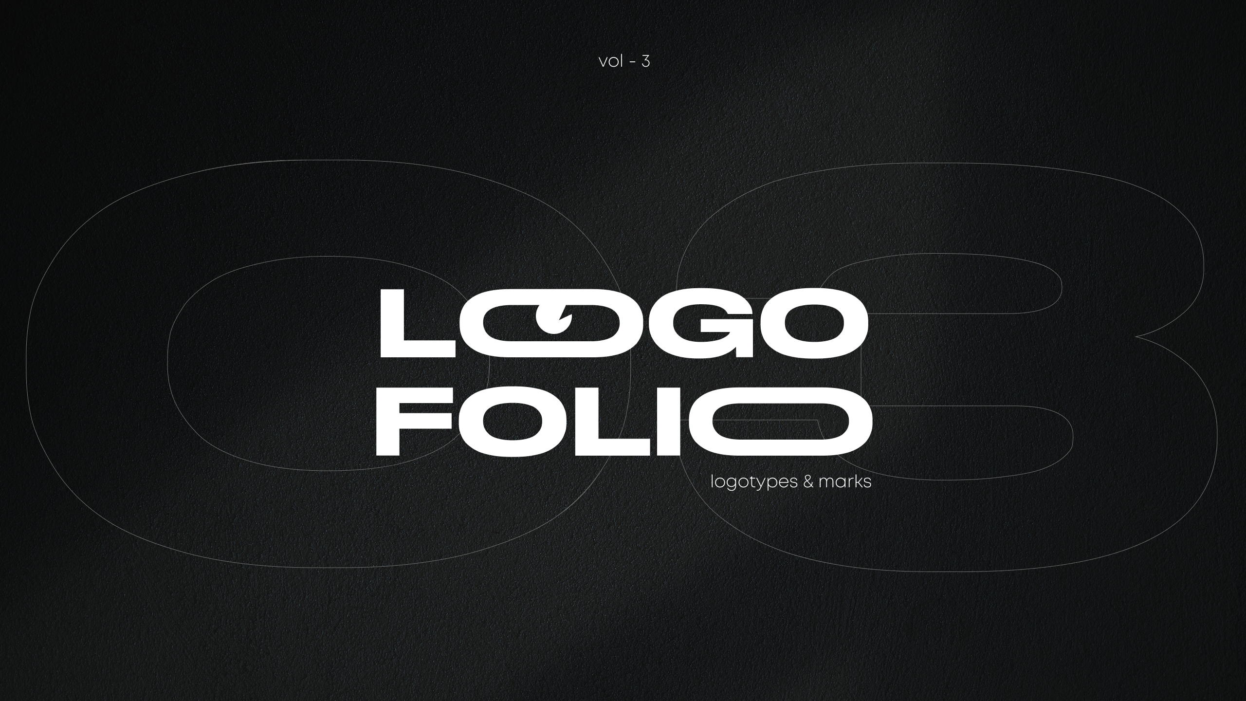 logofolio vol.3 — Изображение №1 — Брендинг на Dprofile