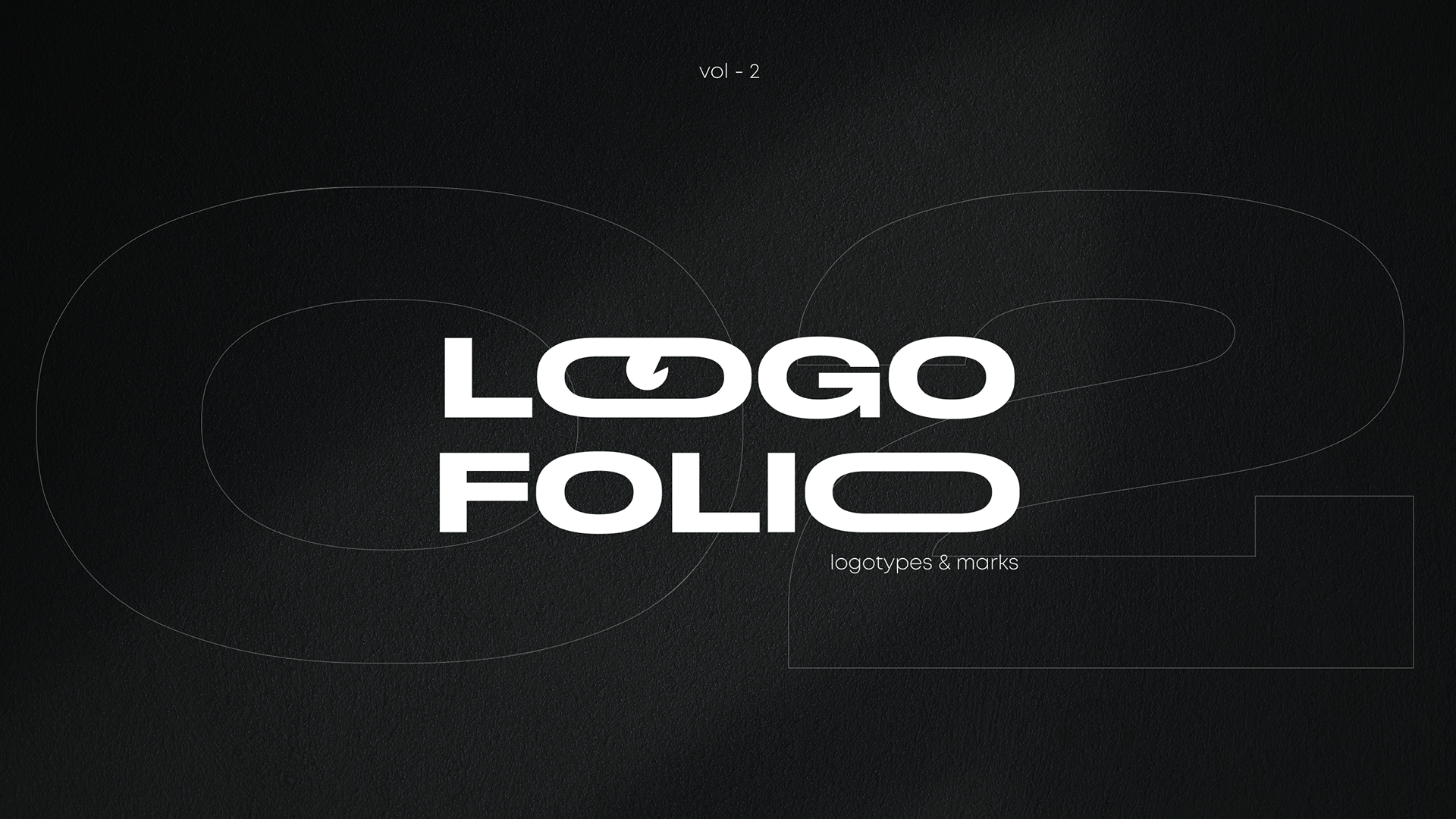 logofolio vol. 02 — Изображение №1 — Брендинг на Dprofile