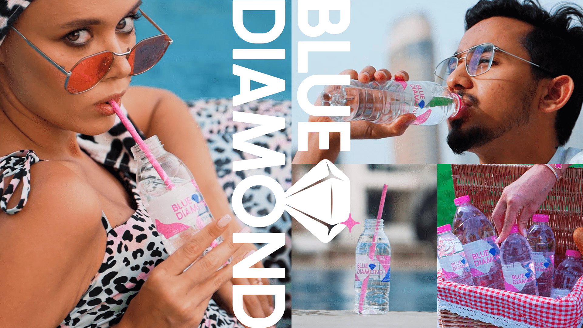 BLUE DIAMOND — Изображение №4 — Брендинг на Dprofile