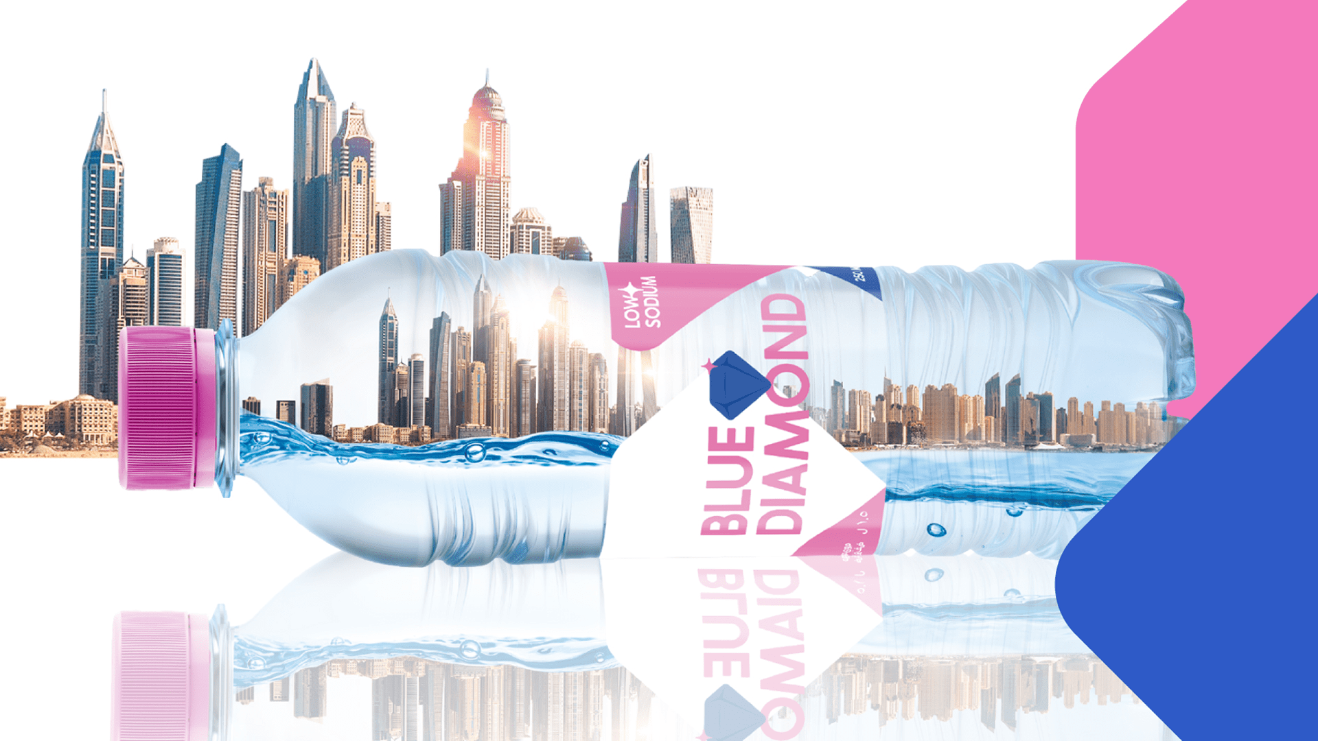 BLUE DIAMOND — Изображение №11 — Брендинг на Dprofile