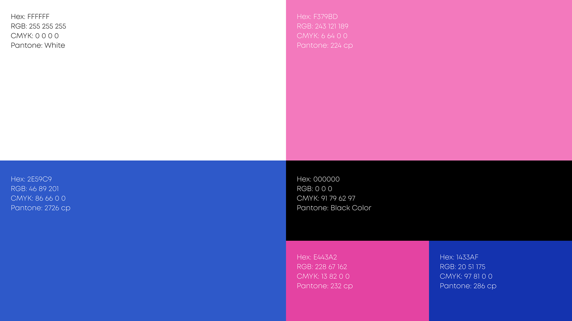 BLUE DIAMOND — Изображение №3 — Брендинг на Dprofile