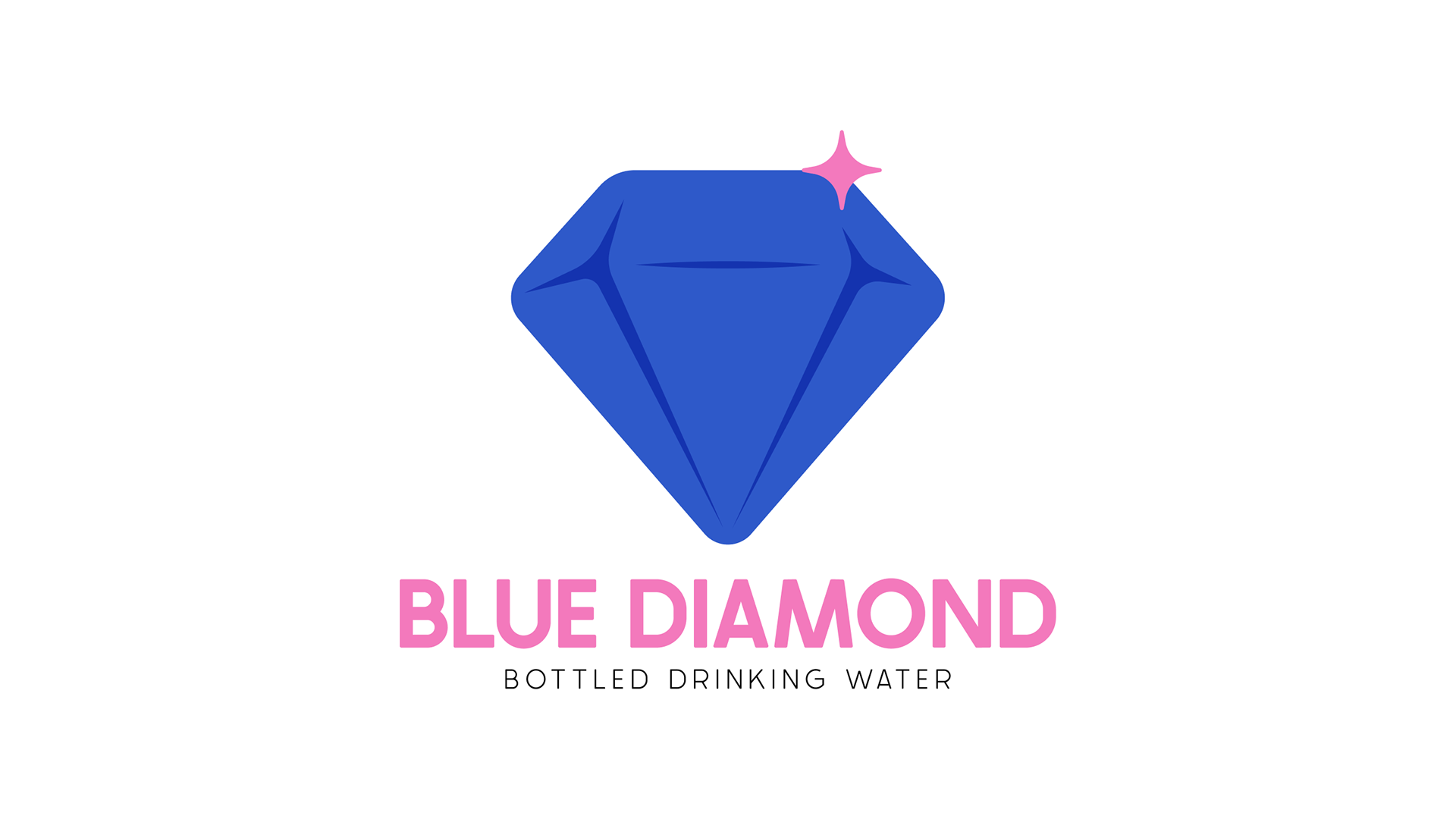 BLUE DIAMOND — Изображение №2 — Брендинг на Dprofile