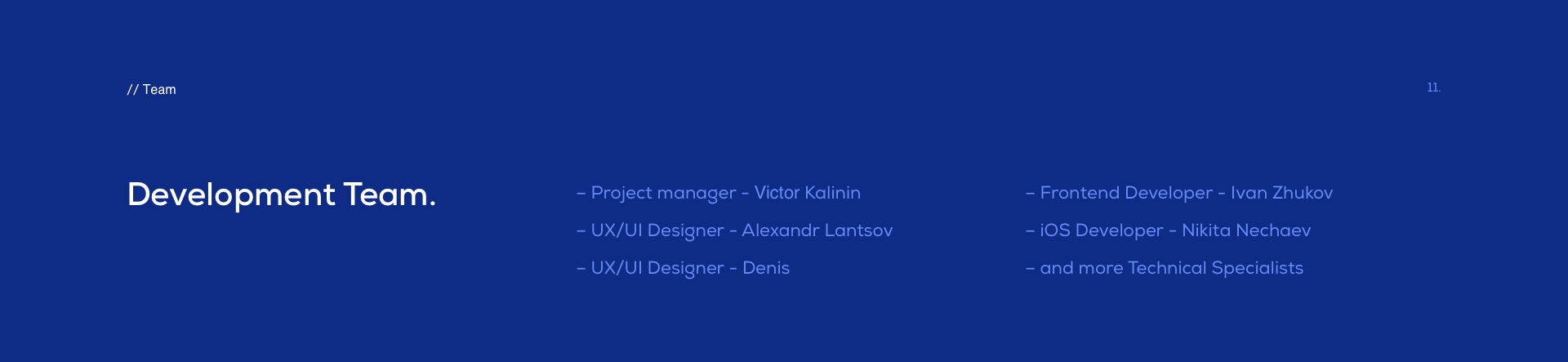 CRM Admin Panel — Изображение №13 — Интерфейсы, 3D на Dprofile
