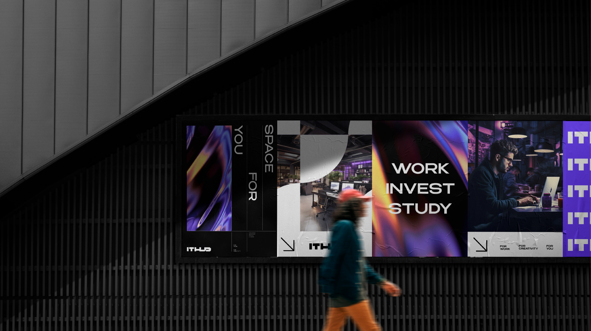 ITHUB — Изображение №10 — Брендинг на Dprofile