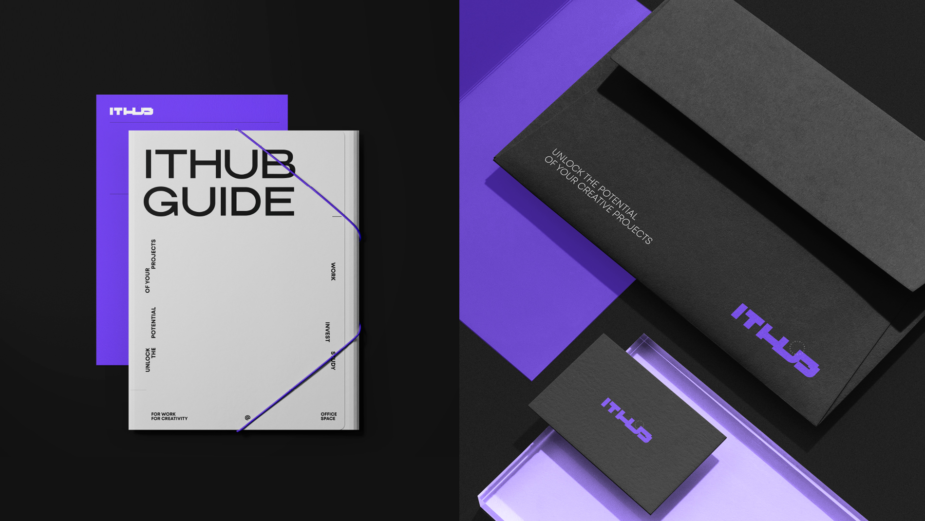 ITHUB — Изображение №9 — Брендинг на Dprofile