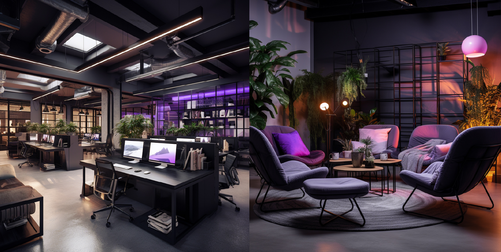 ITHUB — Изображение №4 — Брендинг на Dprofile