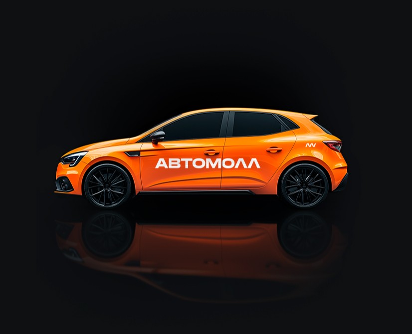 АВТОМОЛЛ на Dprofile