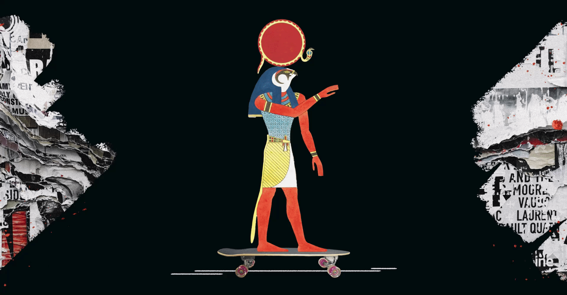 Custom Design for surfskate — Изображение №2 — Графика, Анимация на Dprofile