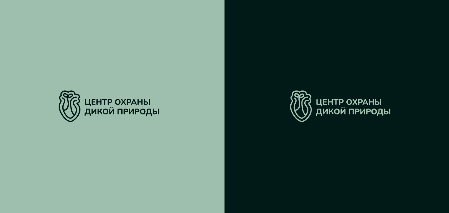 Благотворительный фонд "Центр охраны дикой природы" — Изображение №3 — Брендинг, Анимация на Dprofile