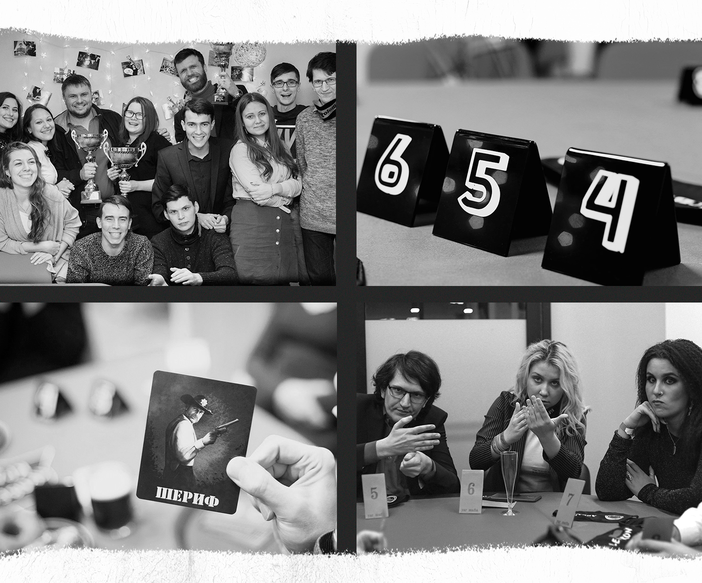 Mafia Club. Rebranding — Изображение №4 — Брендинг, Графика на Dprofile