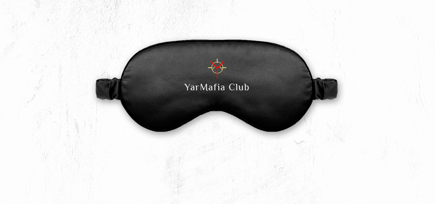 Mafia Club. Rebranding — Изображение №8 — Брендинг, Графика на Dprofile