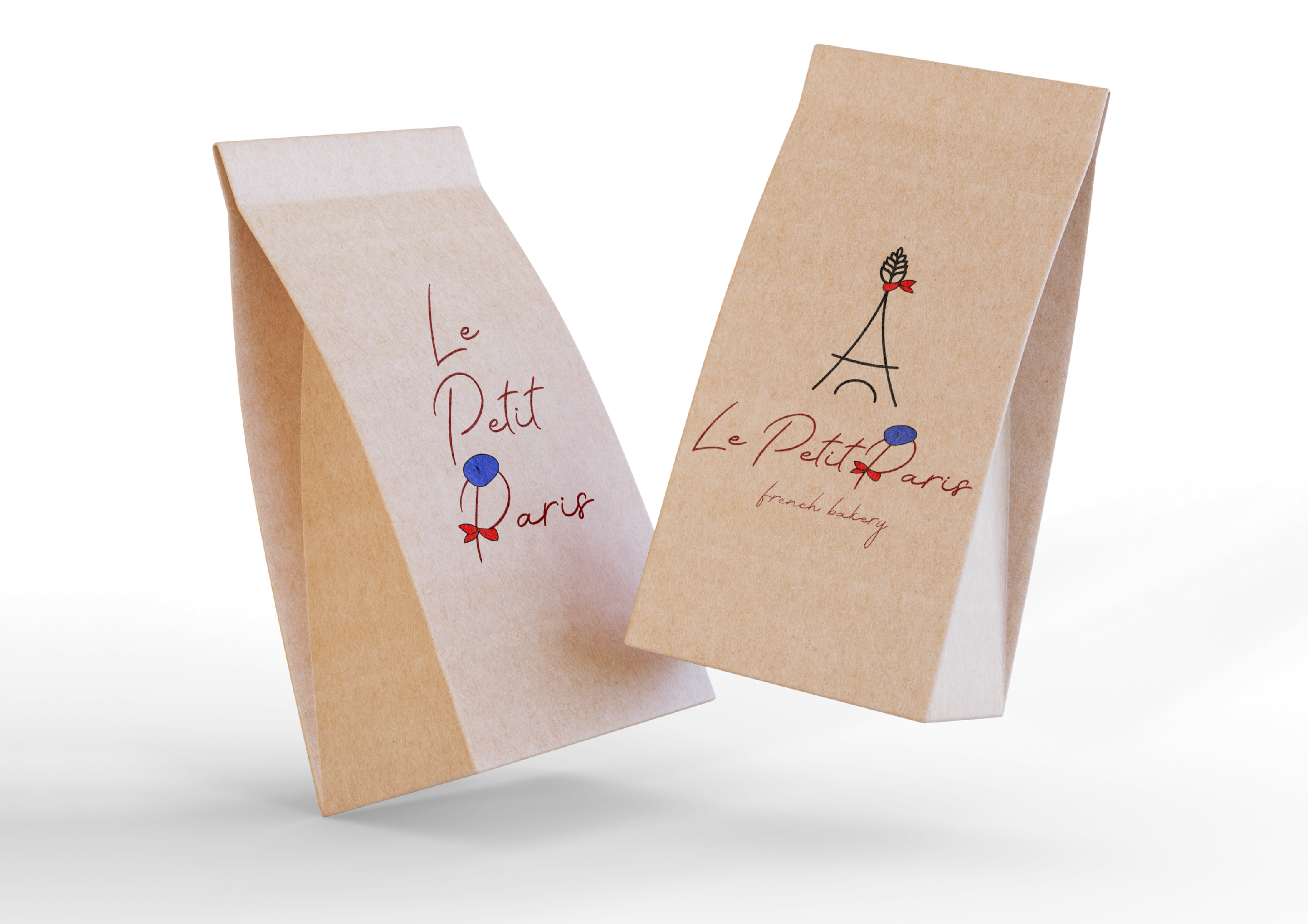Le Petit Paris — Изображение №11 — Брендинг, Графика на Dprofile