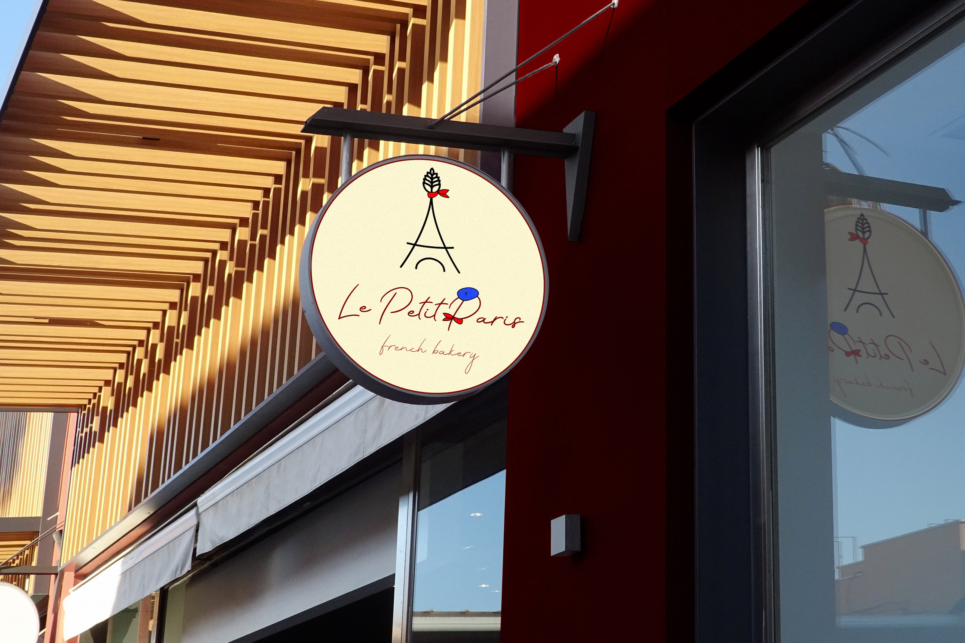 Le Petit Paris — Изображение №8 — Брендинг, Графика на Dprofile