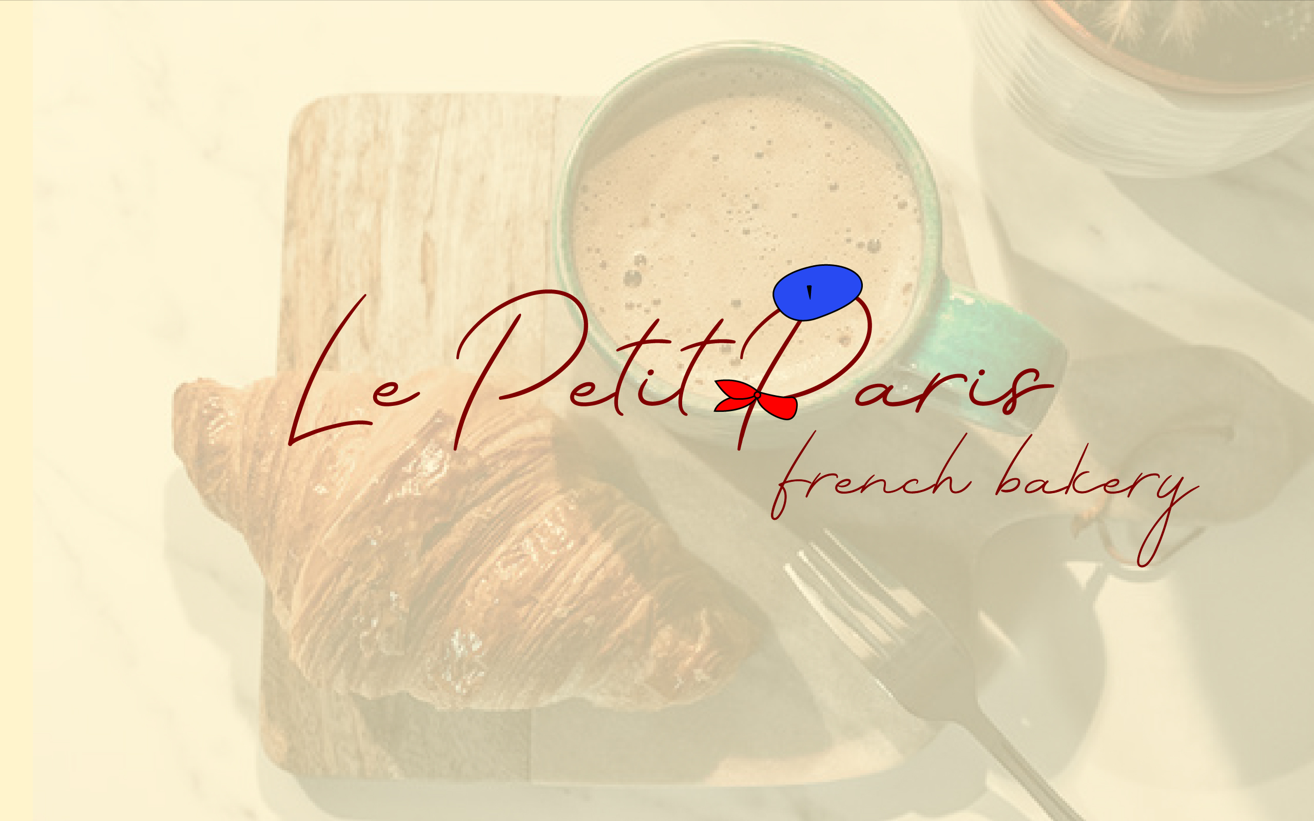 Le Petit Paris — Изображение №12 — Брендинг, Графика на Dprofile