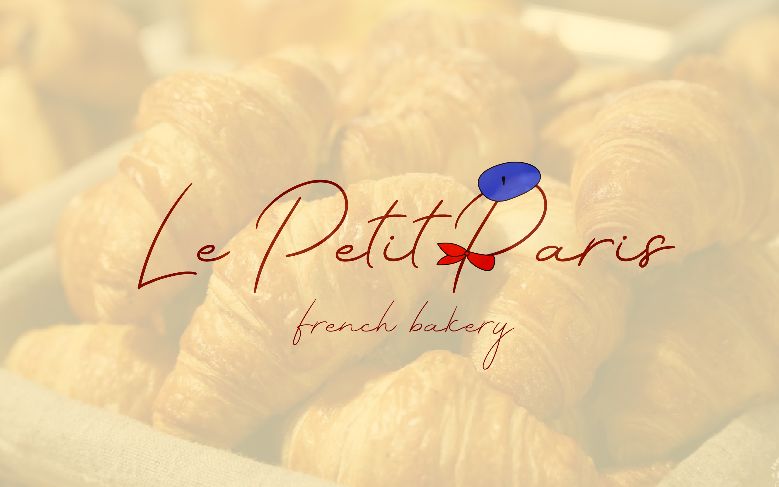 Le Petit Paris — Изображение №1 — Брендинг, Графика на Dprofile