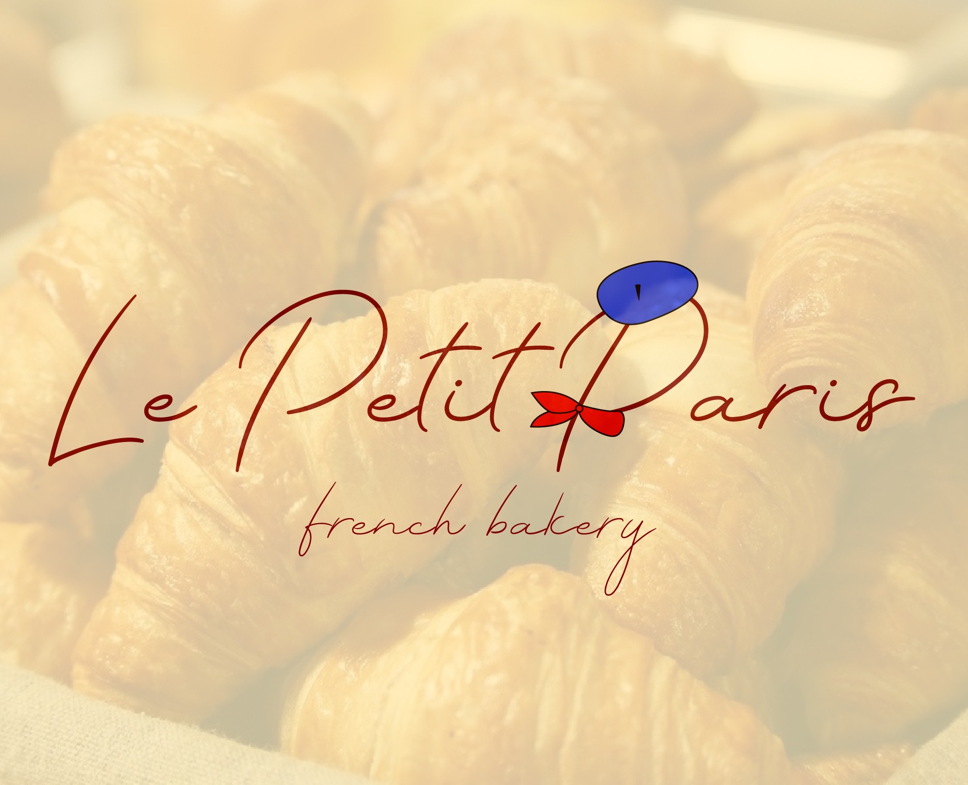 Le Petit Paris — Брендинг, Графика на Dprofile