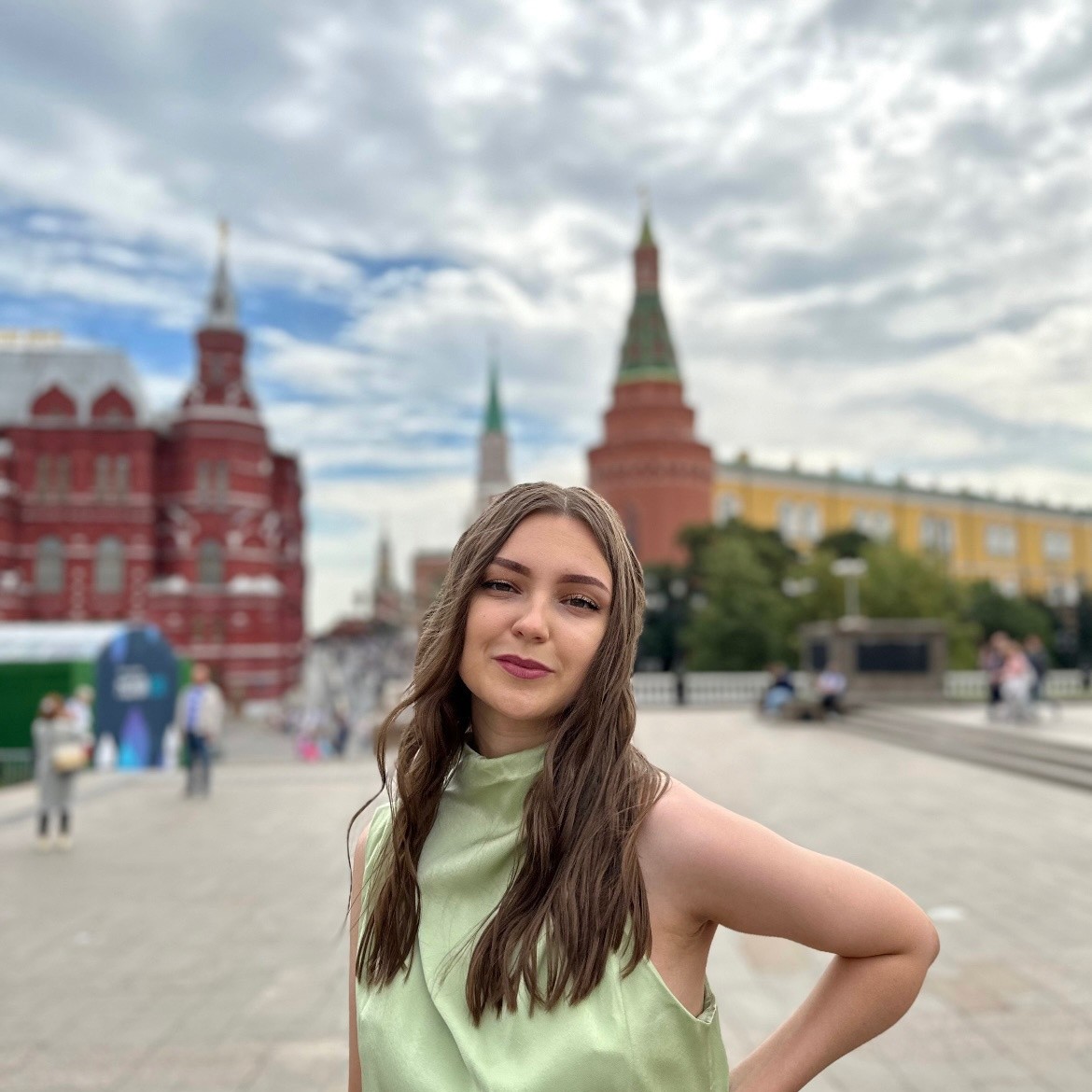 Аватар пользователя Анна Маслоброд