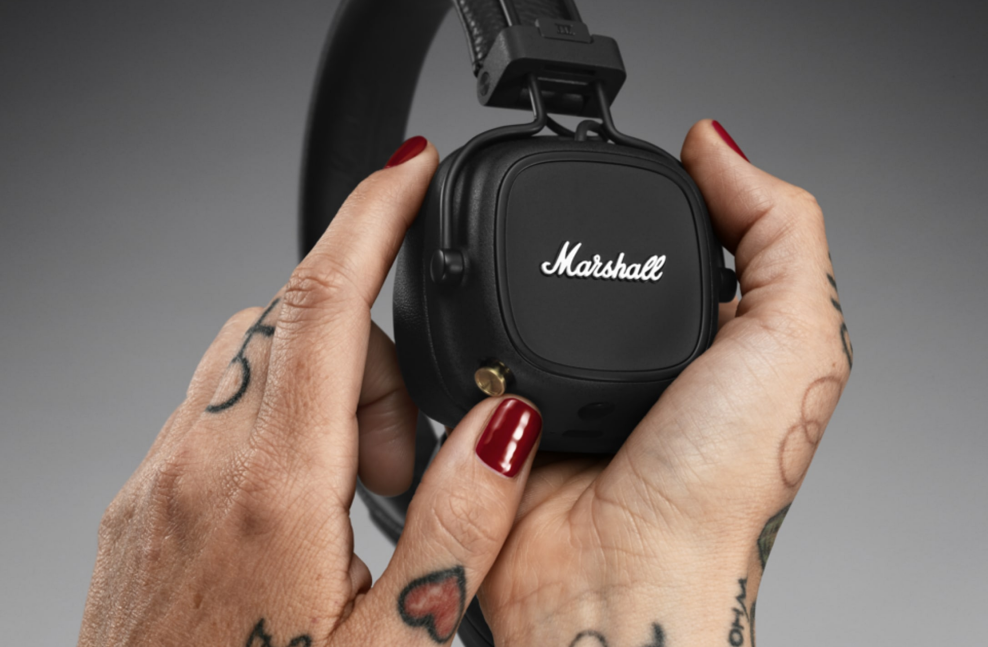 Marshall headphone concept — Изображение №3 — Интерфейсы на Dprofile