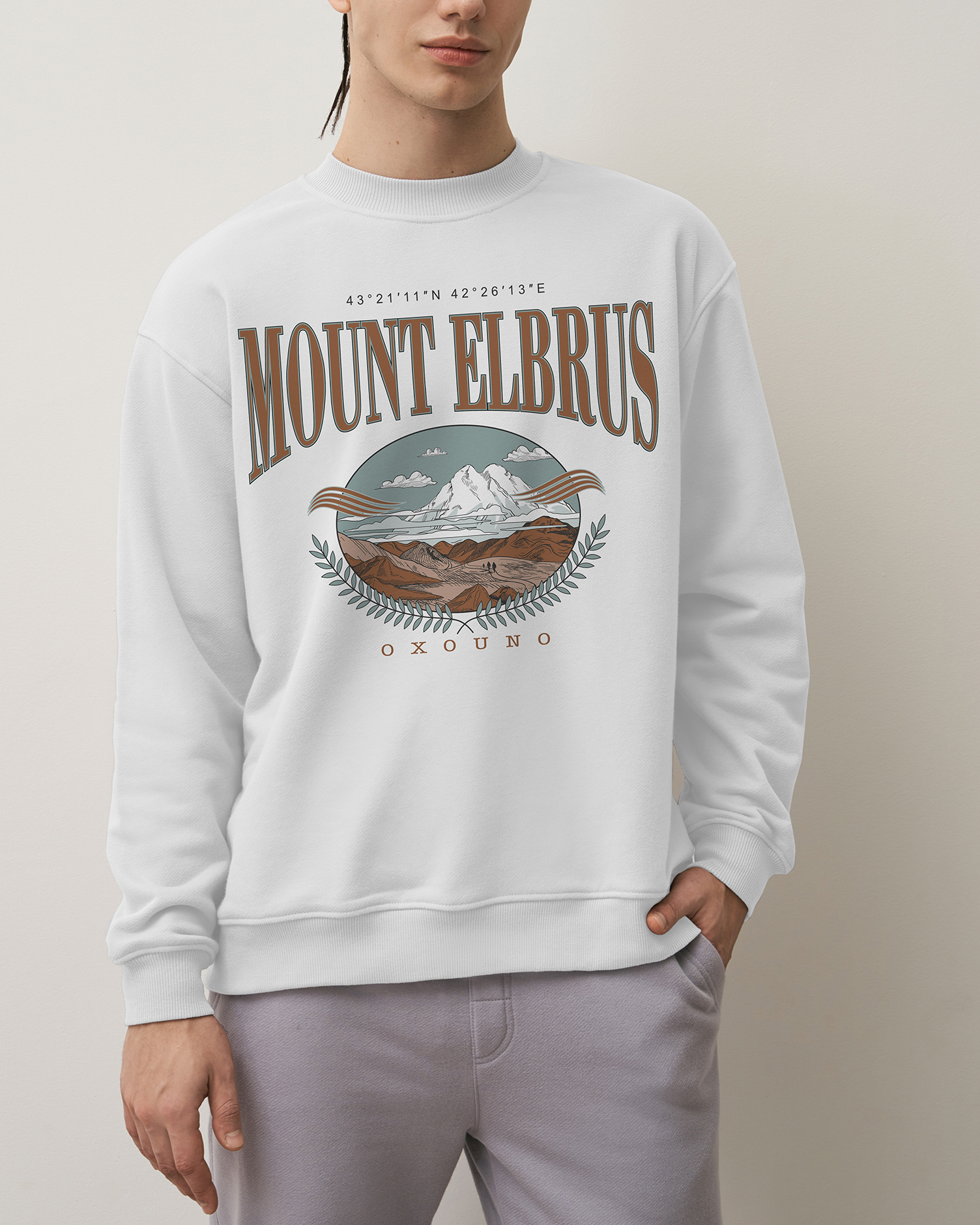 Мерч для российского бренда одежды OXOUNO — Изображение №9 — Брендинг на Dprofile