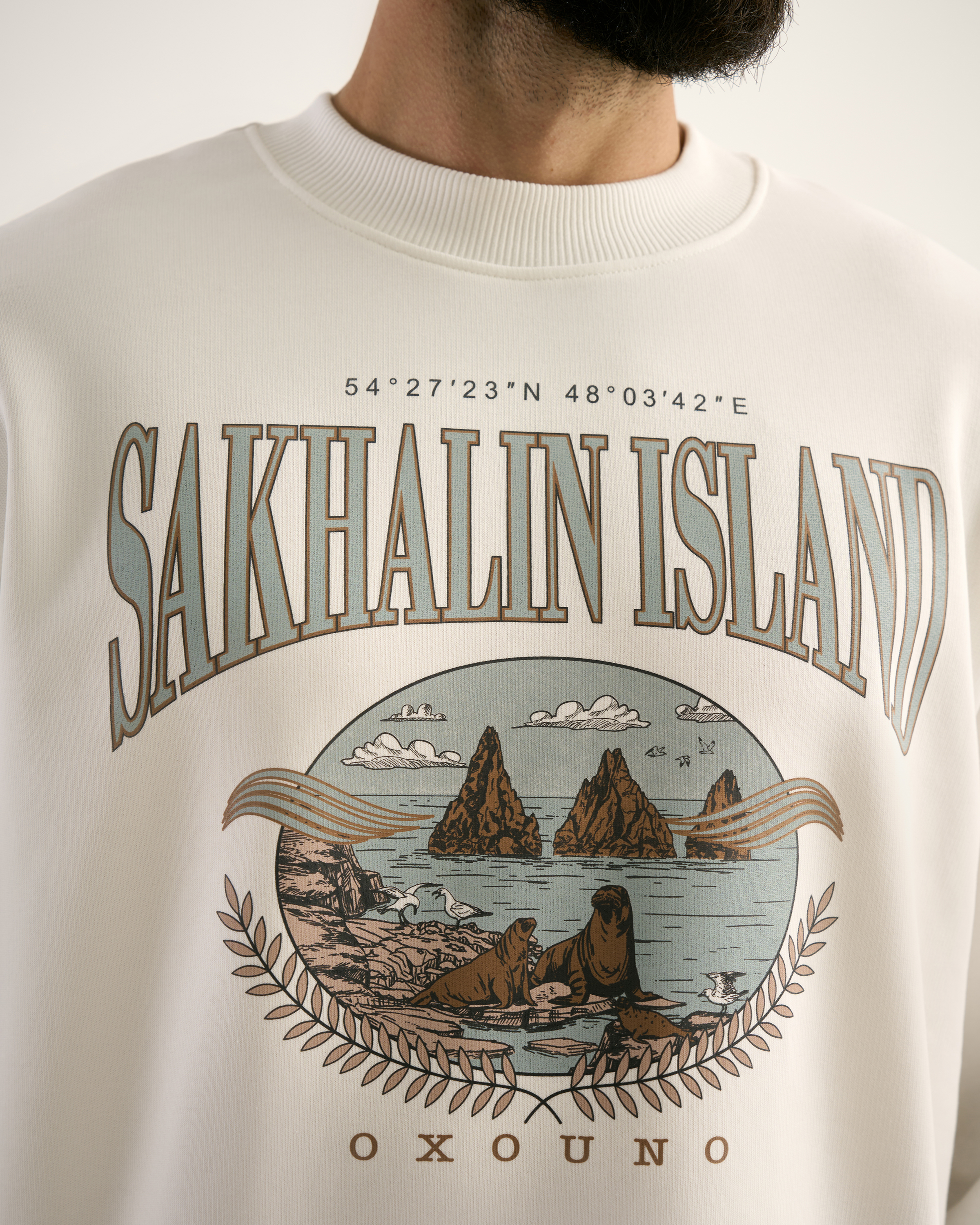 Мерч для российского бренда одежды OXOUNO — Изображение №17 — Брендинг на Dprofile