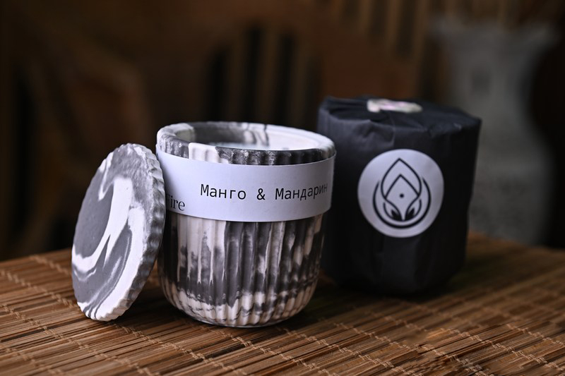 Логотип Аромасвечи SFire — Изображение №7 — Брендинг на Dprofile