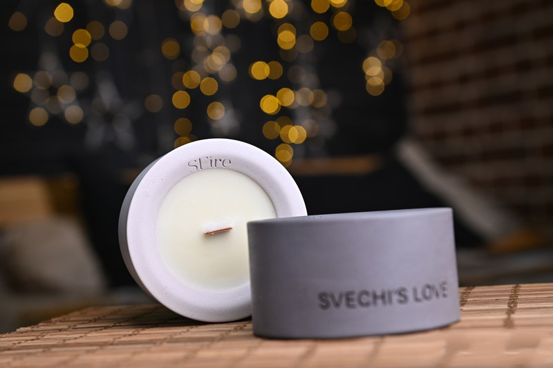 Логотип Аромасвечи SFire — Изображение №6 — Брендинг на Dprofile