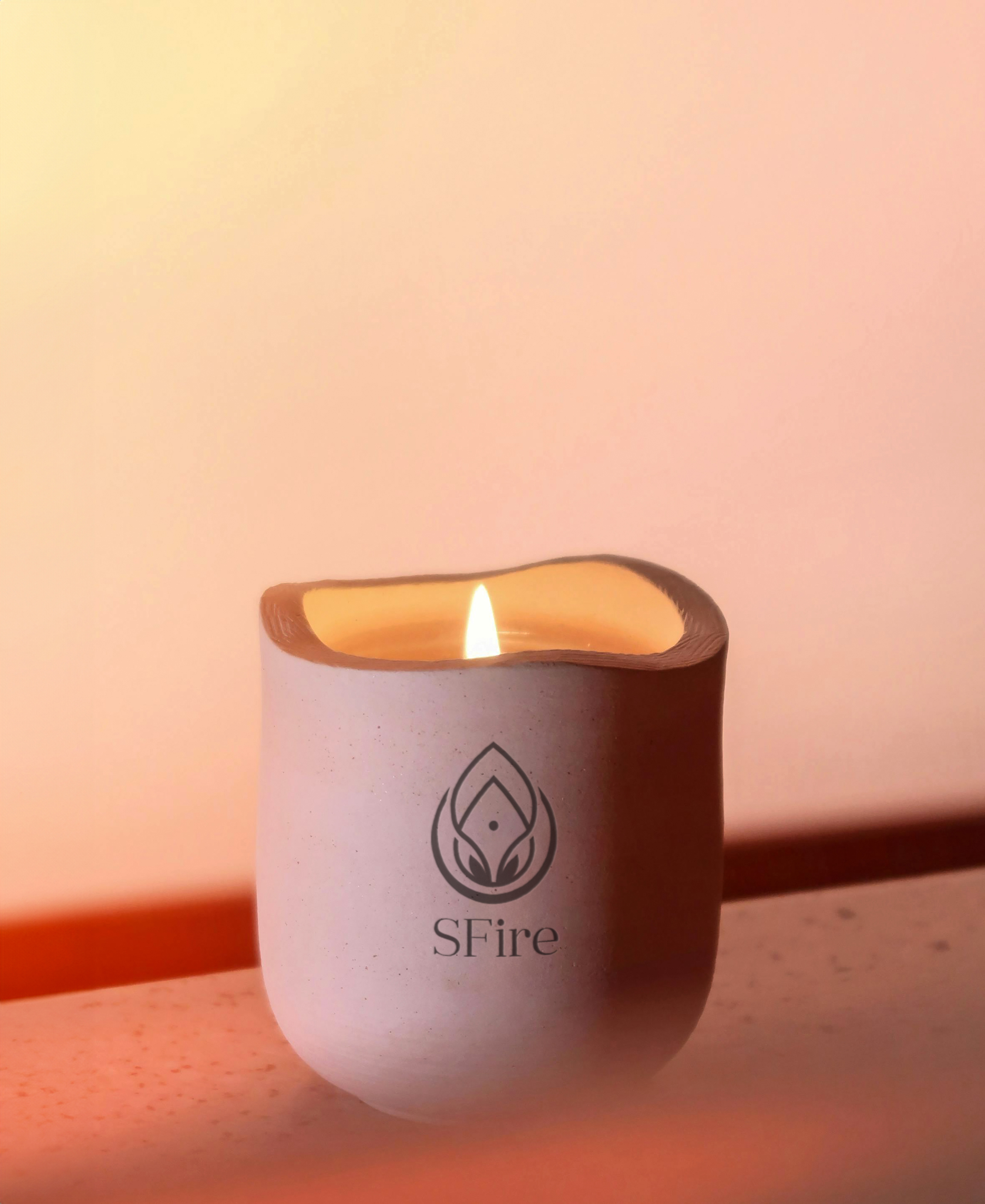 Логотип Аромасвечи SFire — Изображение №5 — Брендинг на Dprofile