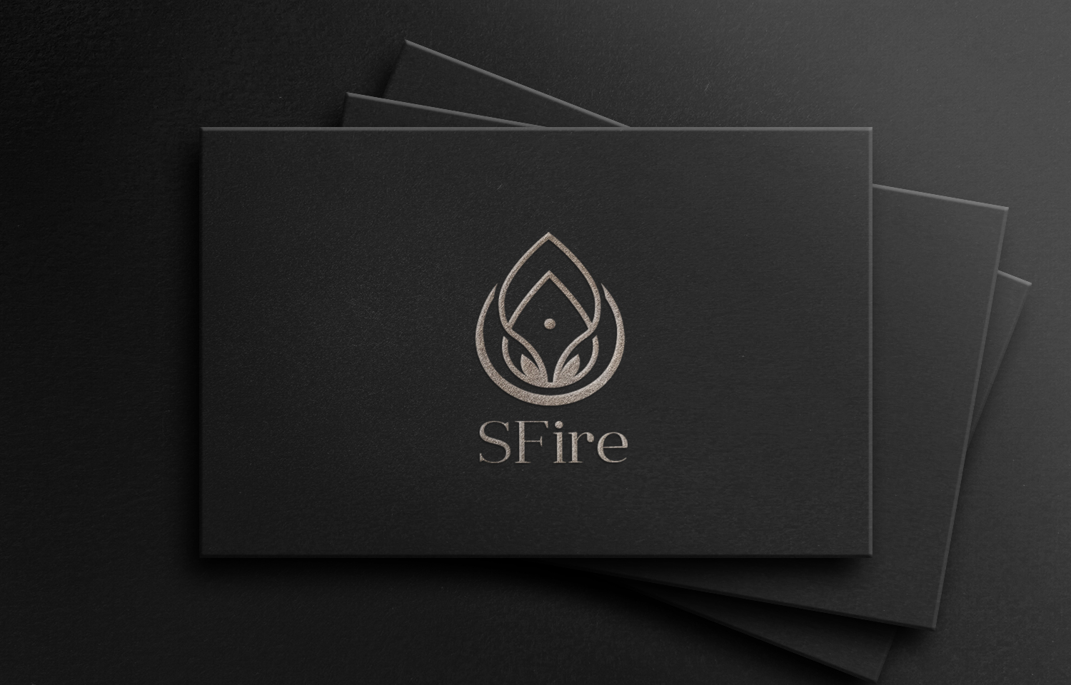 Логотип Аромасвечи SFire — Изображение №1 — Брендинг на Dprofile