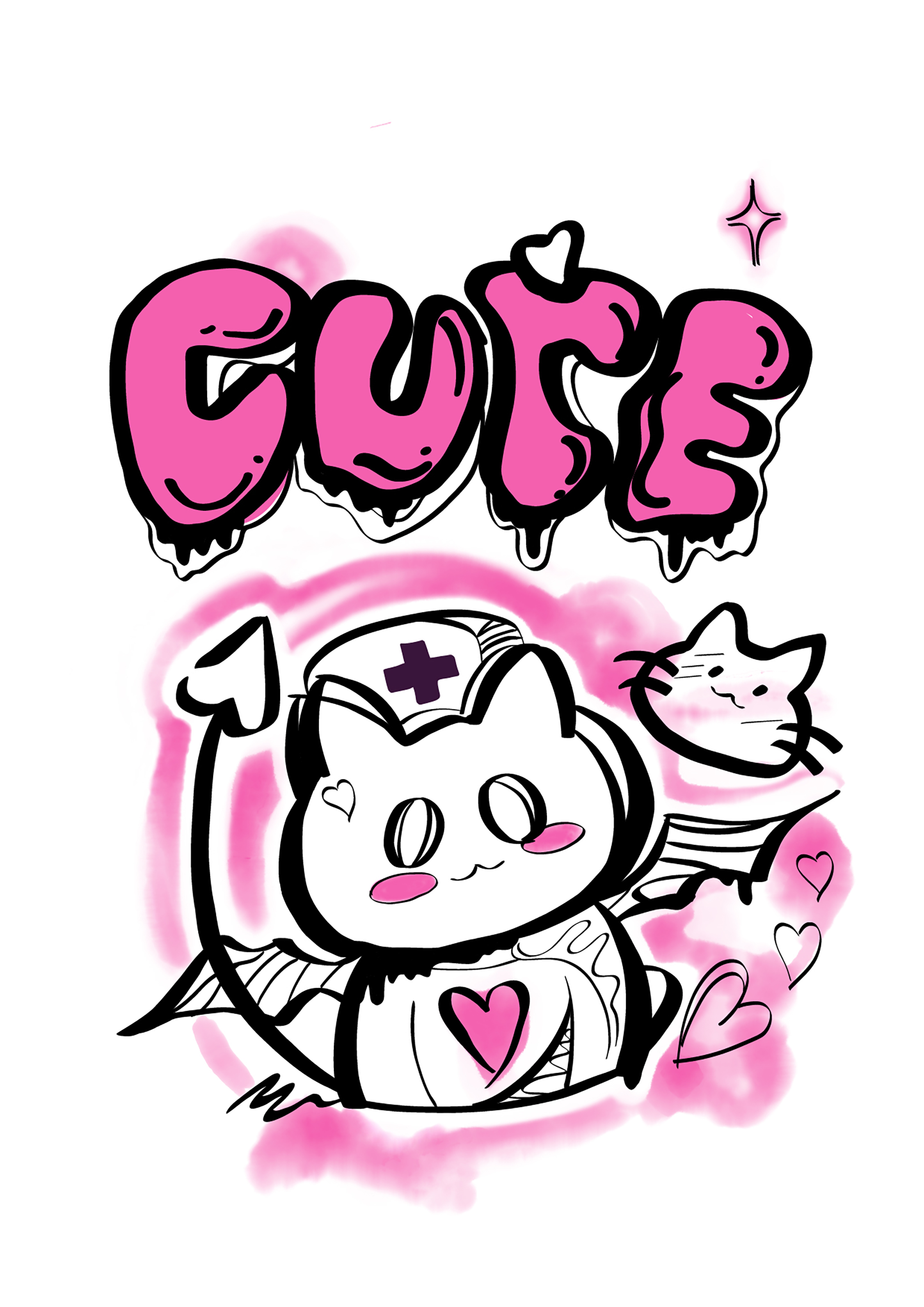 Отрисовка принта по референсу — Изображение №4 — Брендинг, Иллюстрация на Dprofile