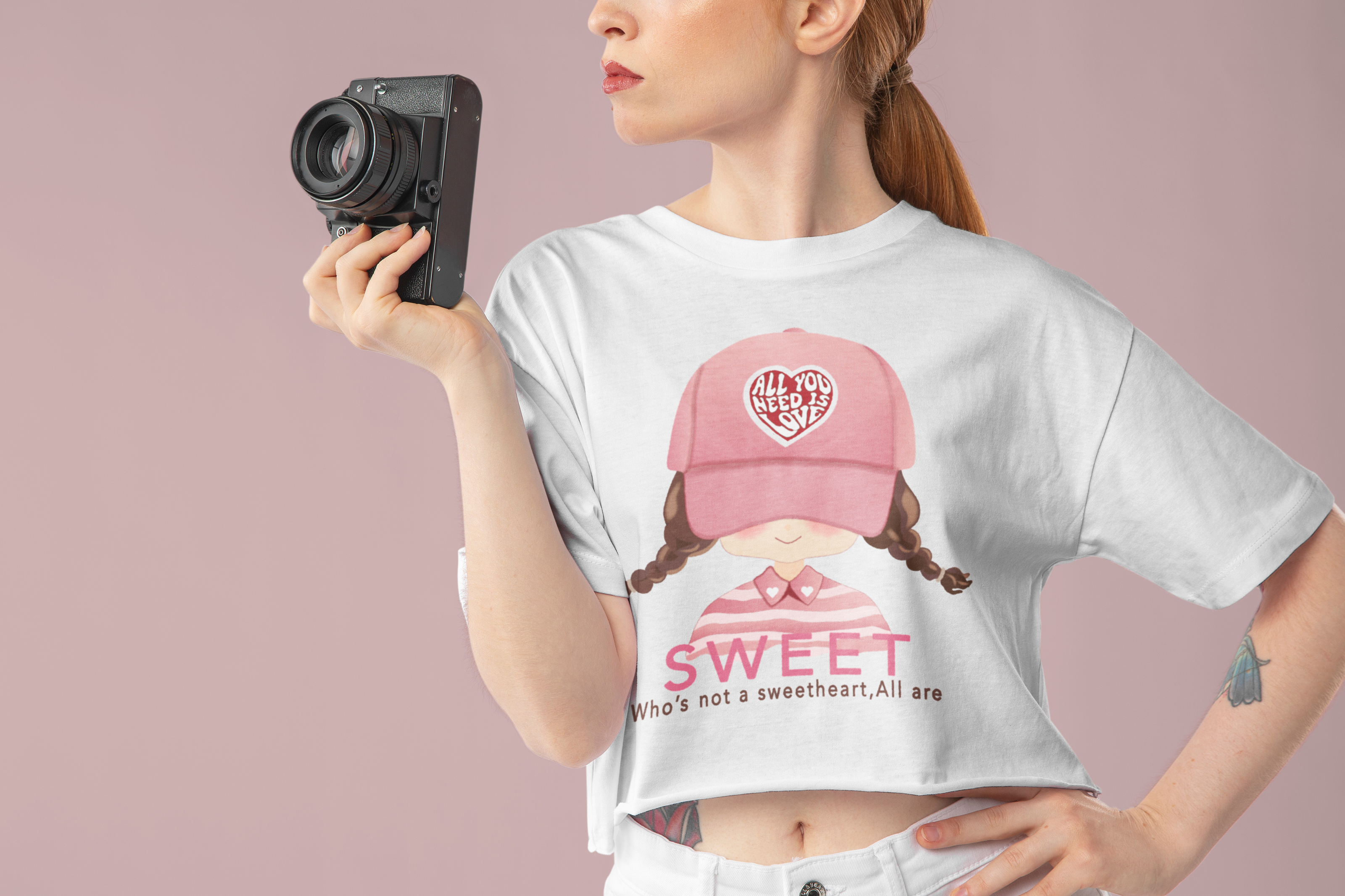 Отрисовка принта по референсу — Изображение №10 — Брендинг, Иллюстрация на Dprofile