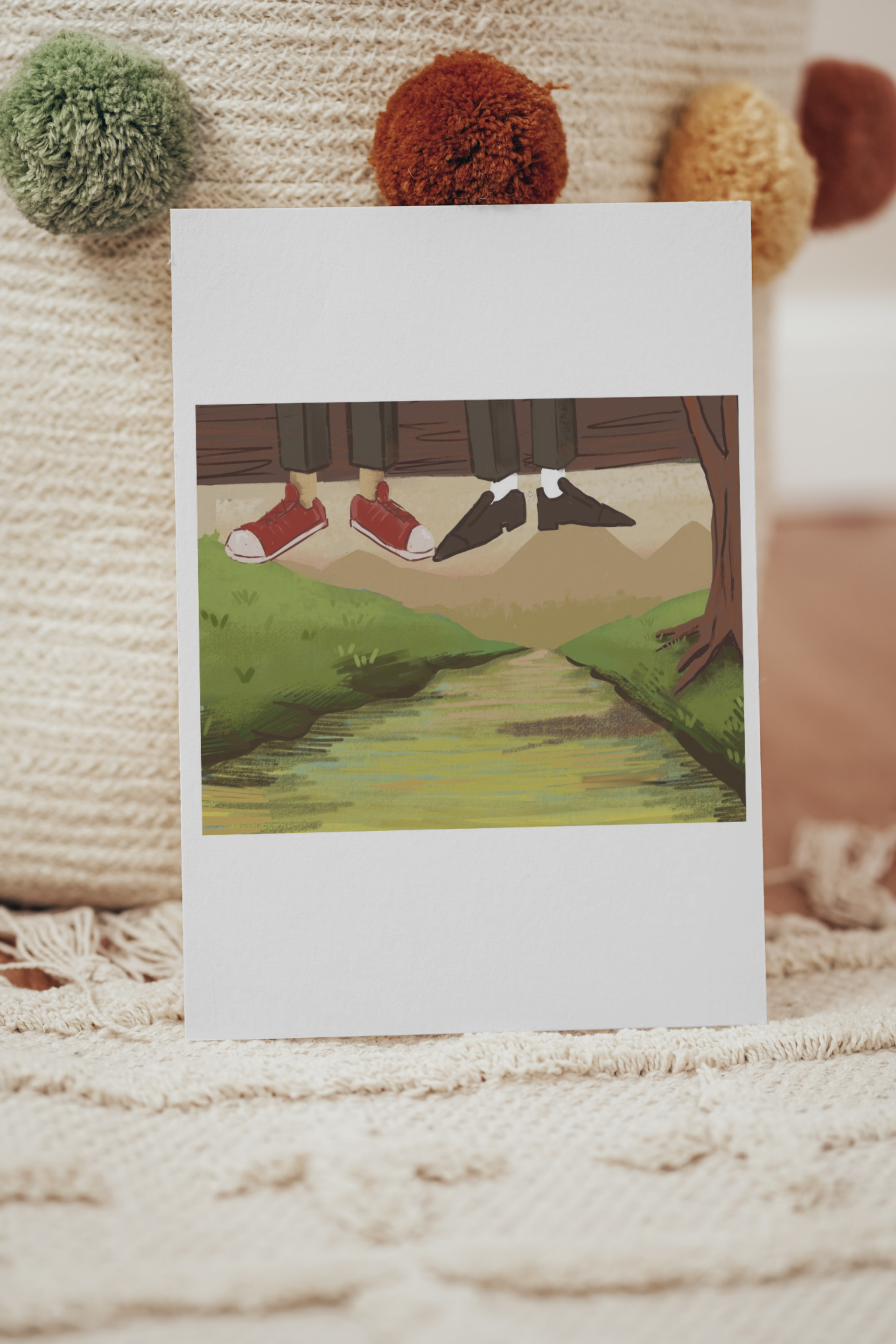 Инктобер 2024 — иллюстрации — Изображение №11 — Брендинг, Иллюстрация на Dprofile