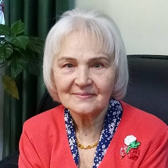 Аватар пользователя Валентина Сливникова