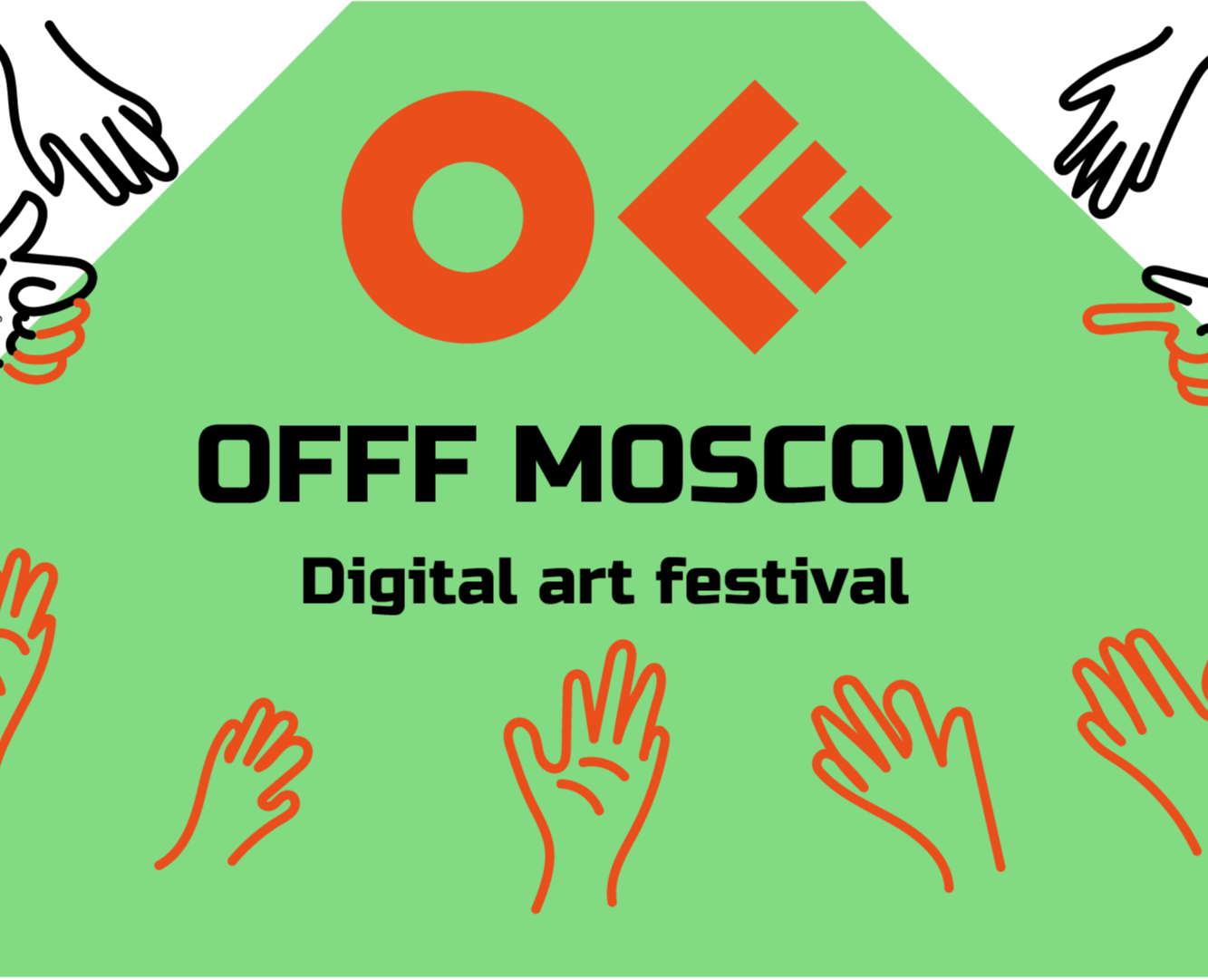 OFFF Moscow festival на Dprofile