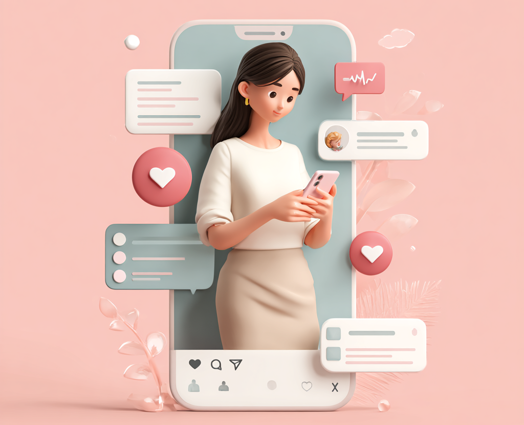 Посты вк о суррогатном материнстве на Dprofile