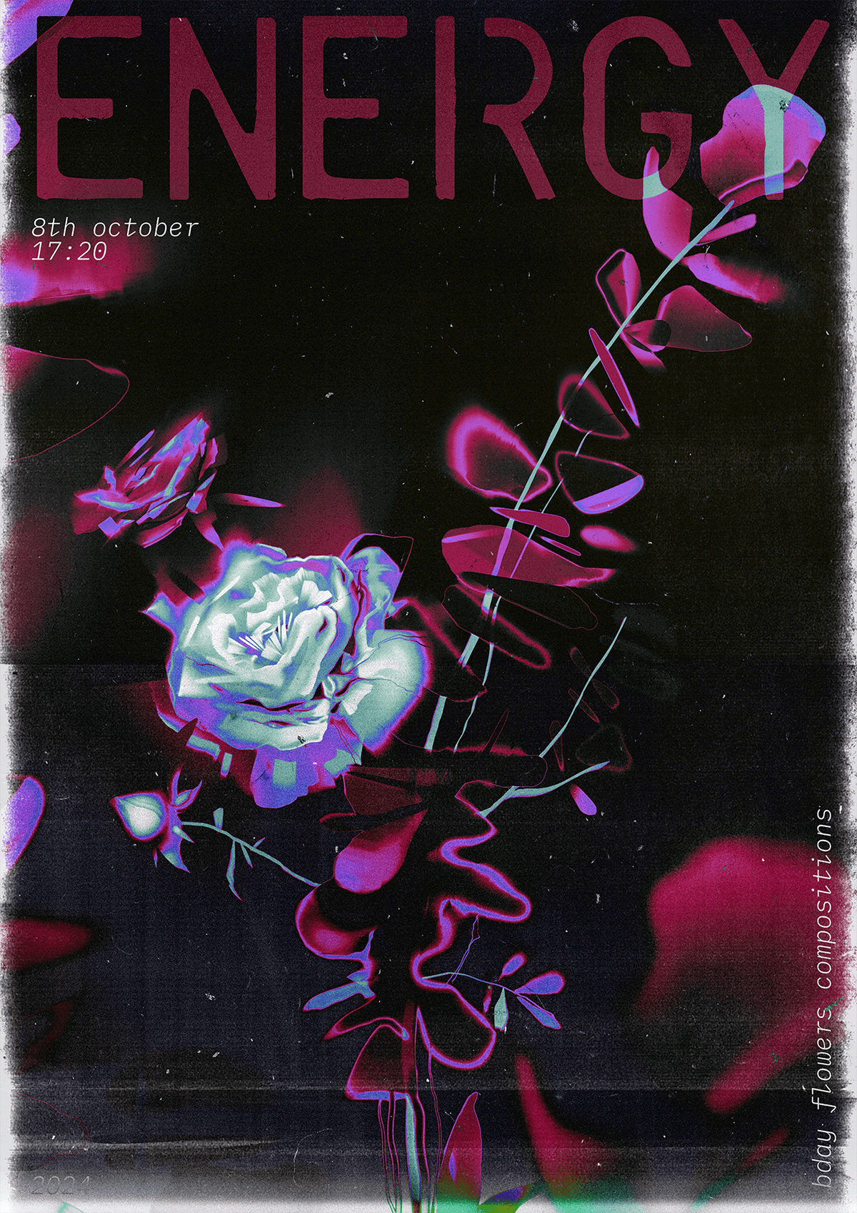 35 best posters of 2024 — Изображение №2 — Иллюстрация, Графика на Dprofile