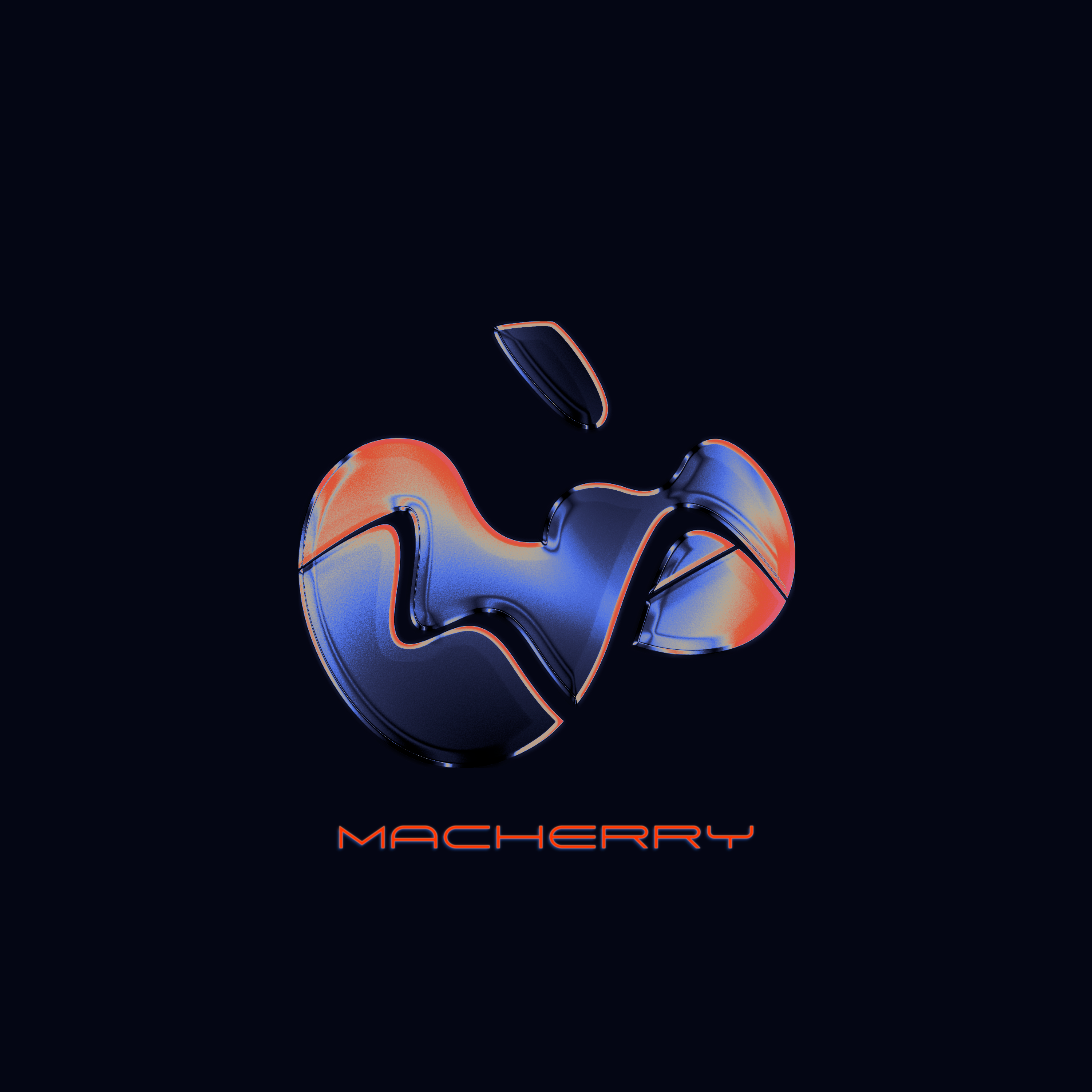 MAcherry logo visual experiments — Изображение №5 — Брендинг на Dprofile
