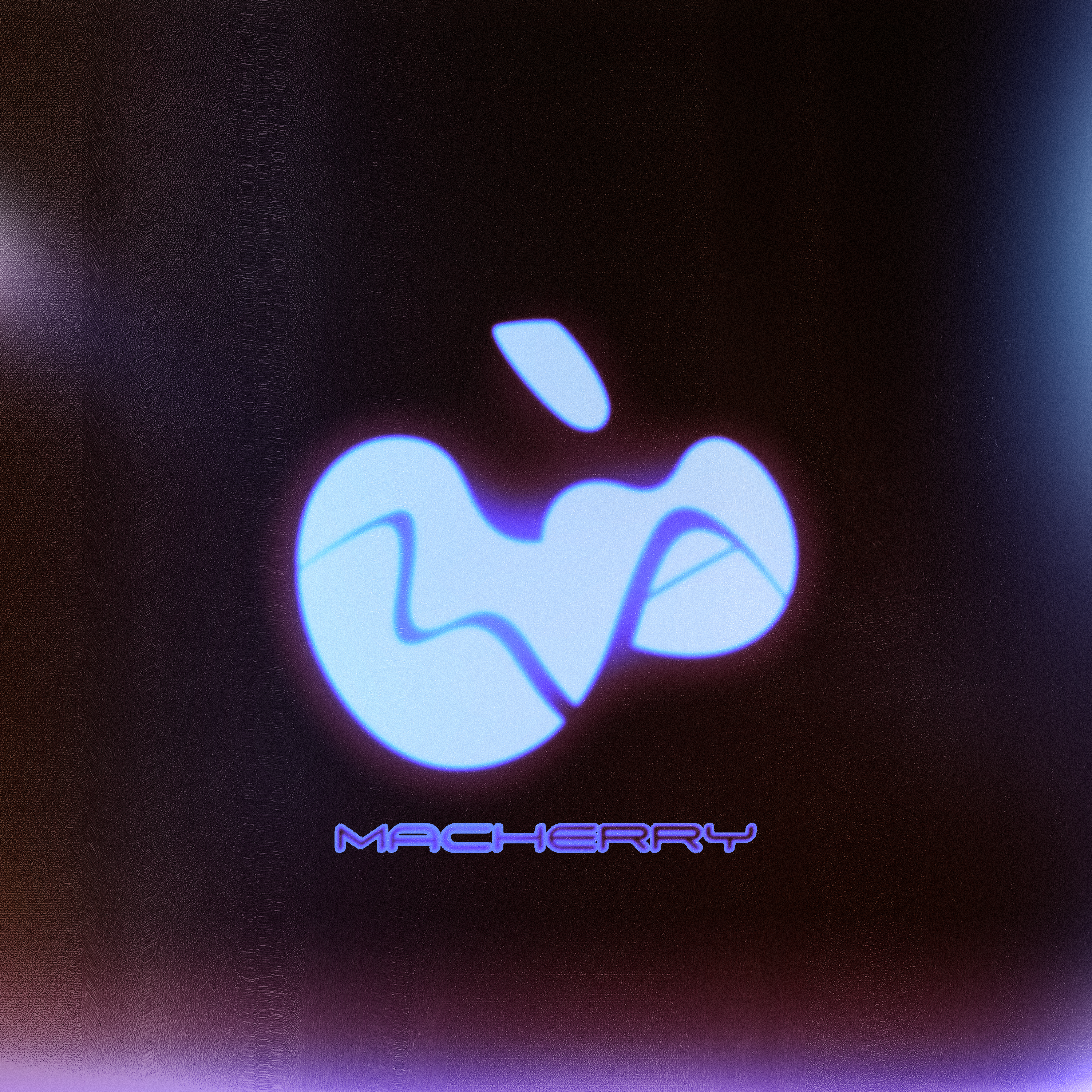 MAcherry logo visual experiments — Изображение №2 — Брендинг на Dprofile
