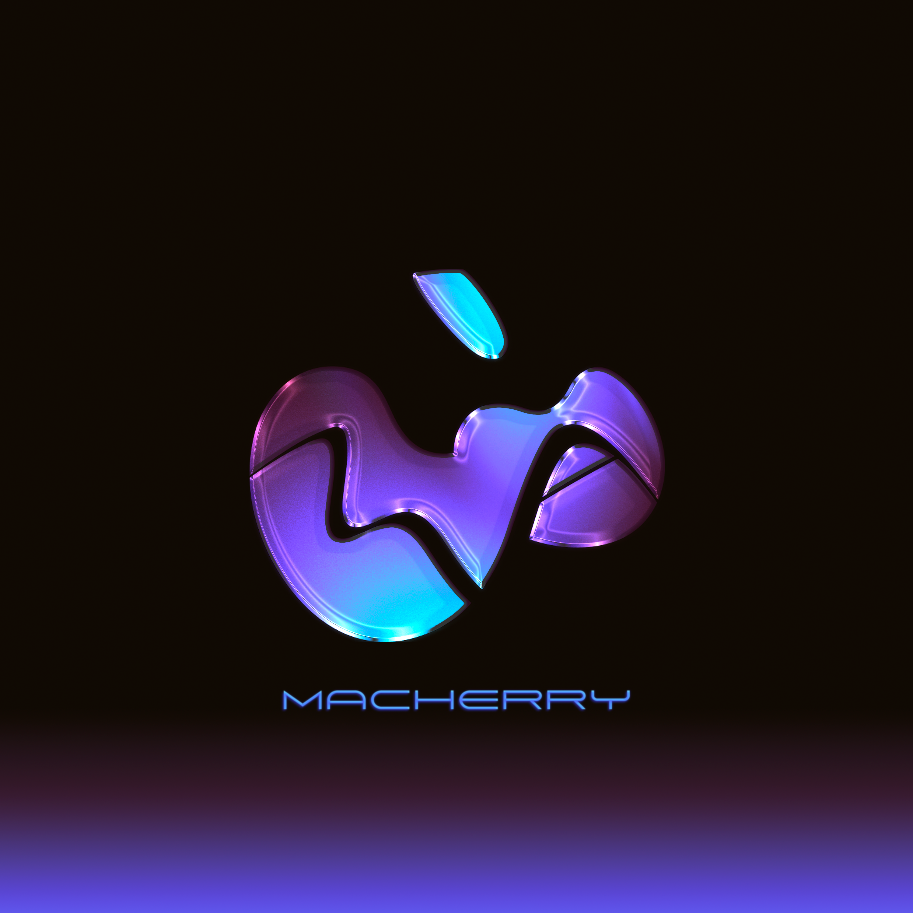 MAcherry logo visual experiments — Изображение №6 — Брендинг на Dprofile