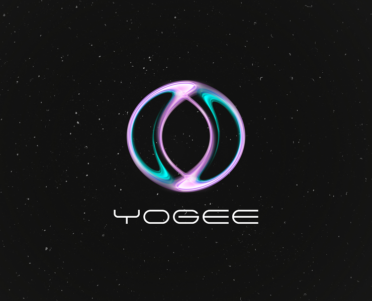 Logo design, brand identity for yoga app — Брендинг на Dprofile