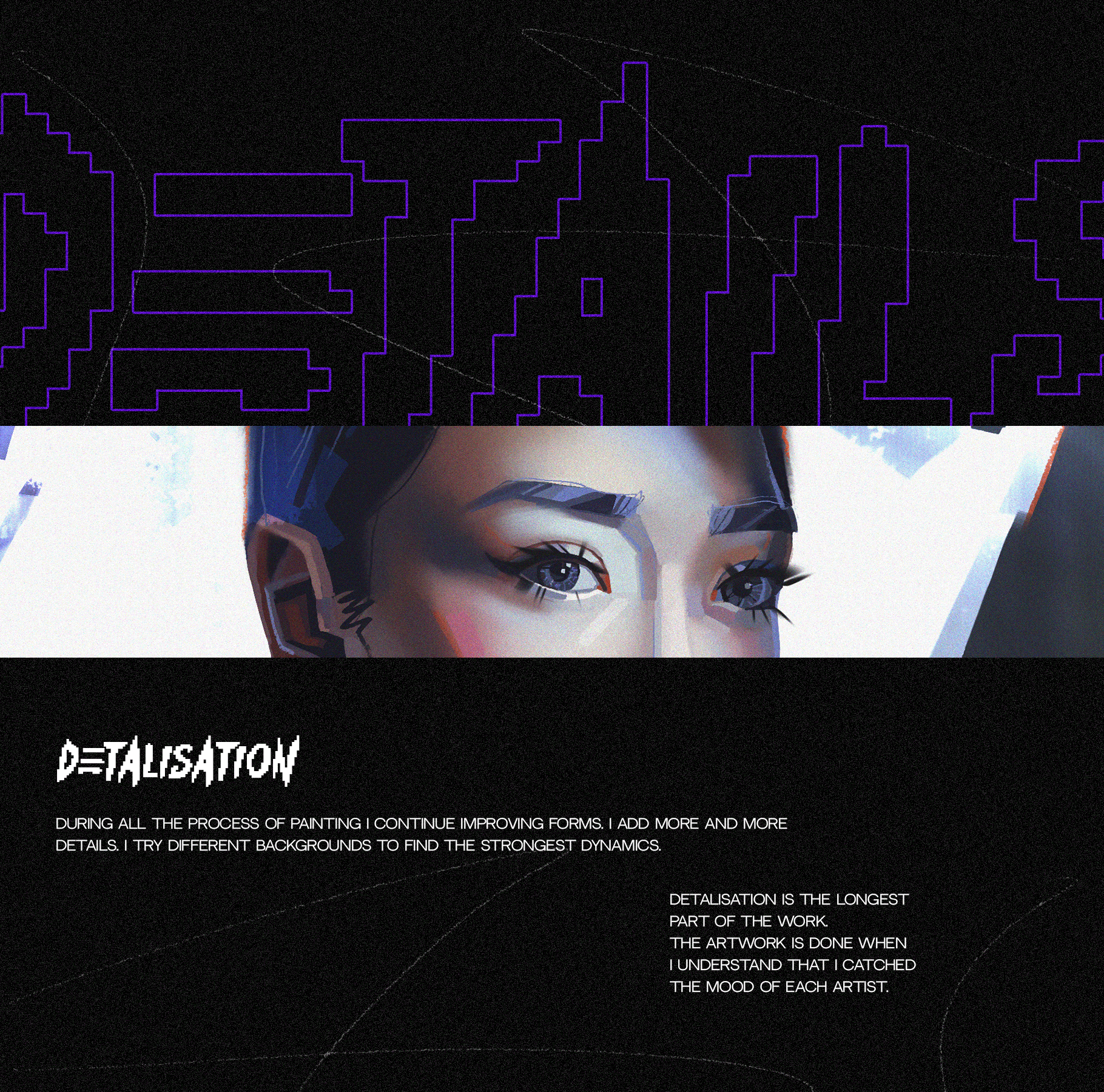 DJs digital portraits: album music covers and posters — Изображение №6 — Иллюстрация, Графика на Dprofile