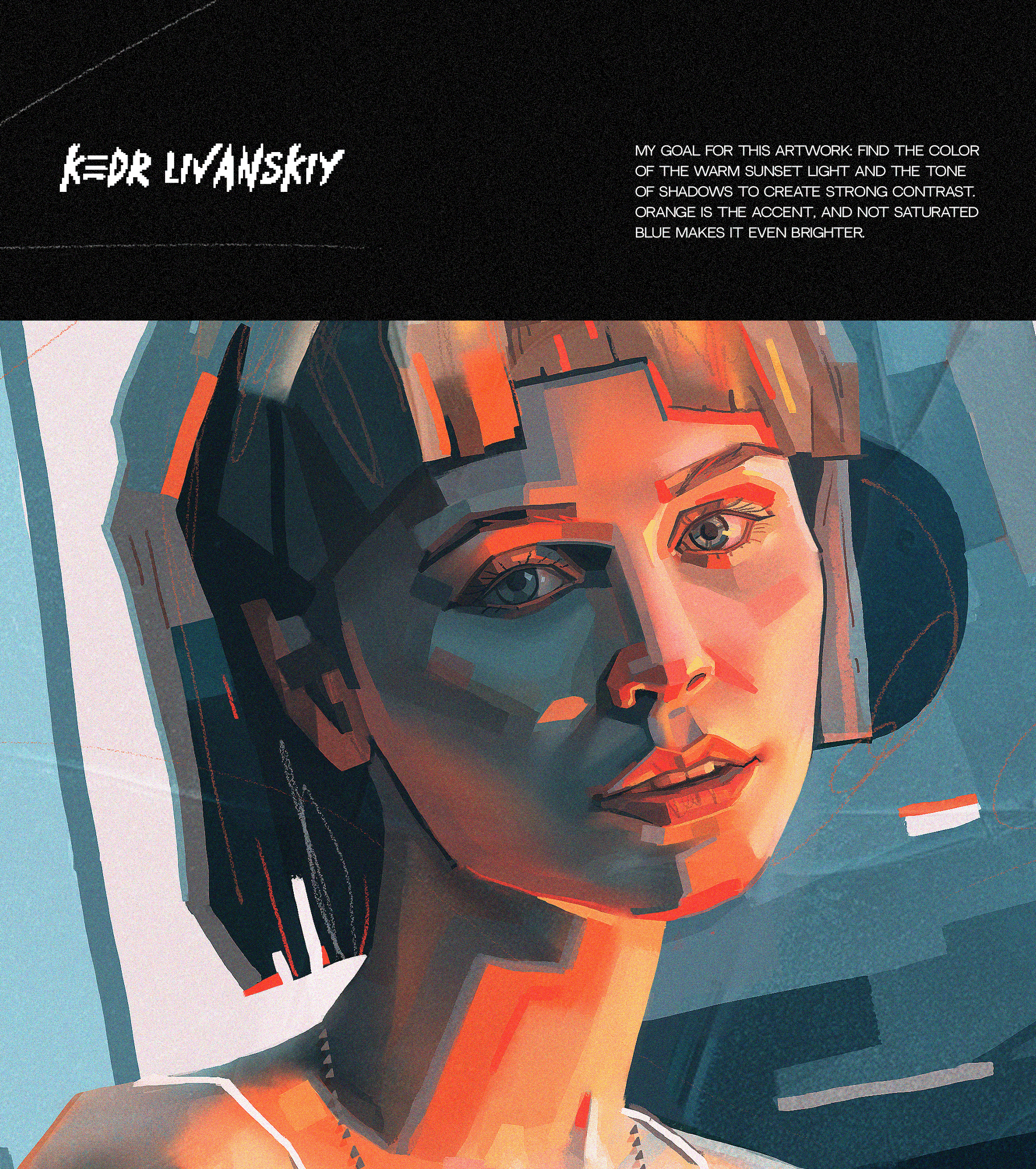 DJs digital portraits: album music covers and posters — Изображение №12 — Иллюстрация, Графика на Dprofile