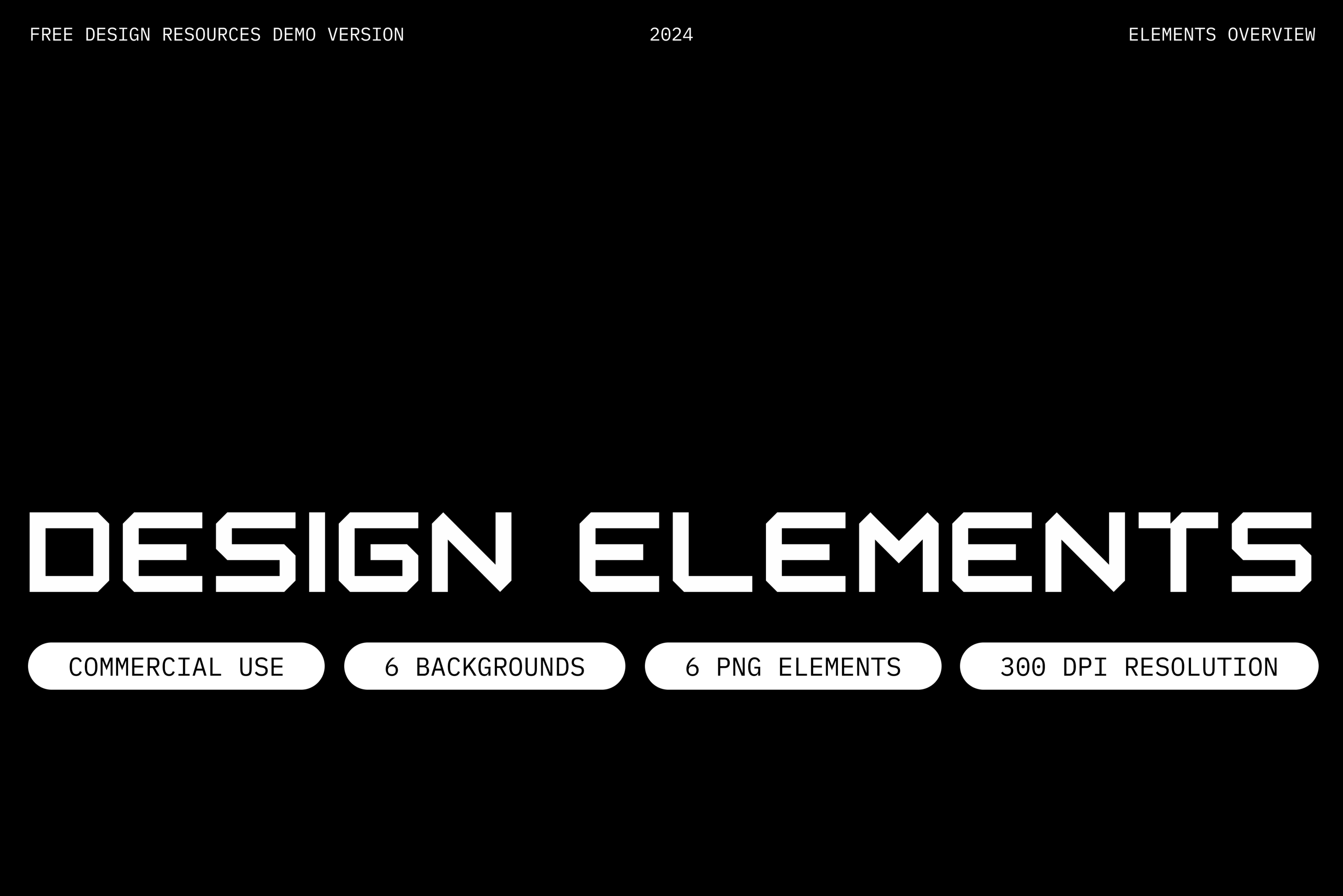 Free design elements pack — Изображение №1 — Иллюстрация, Графика на Dprofile