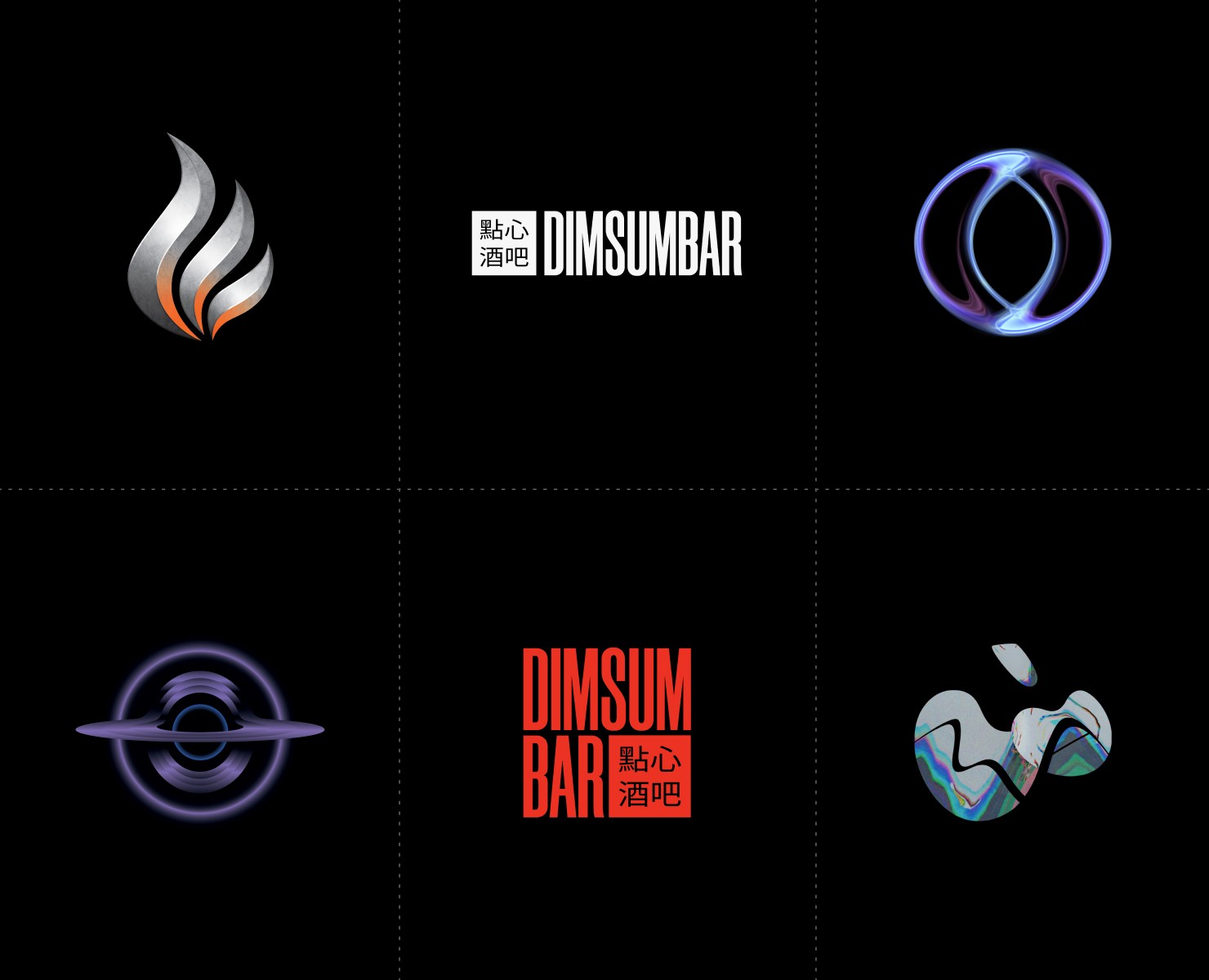 Logofolio 2024 — Брендинг на Dprofile