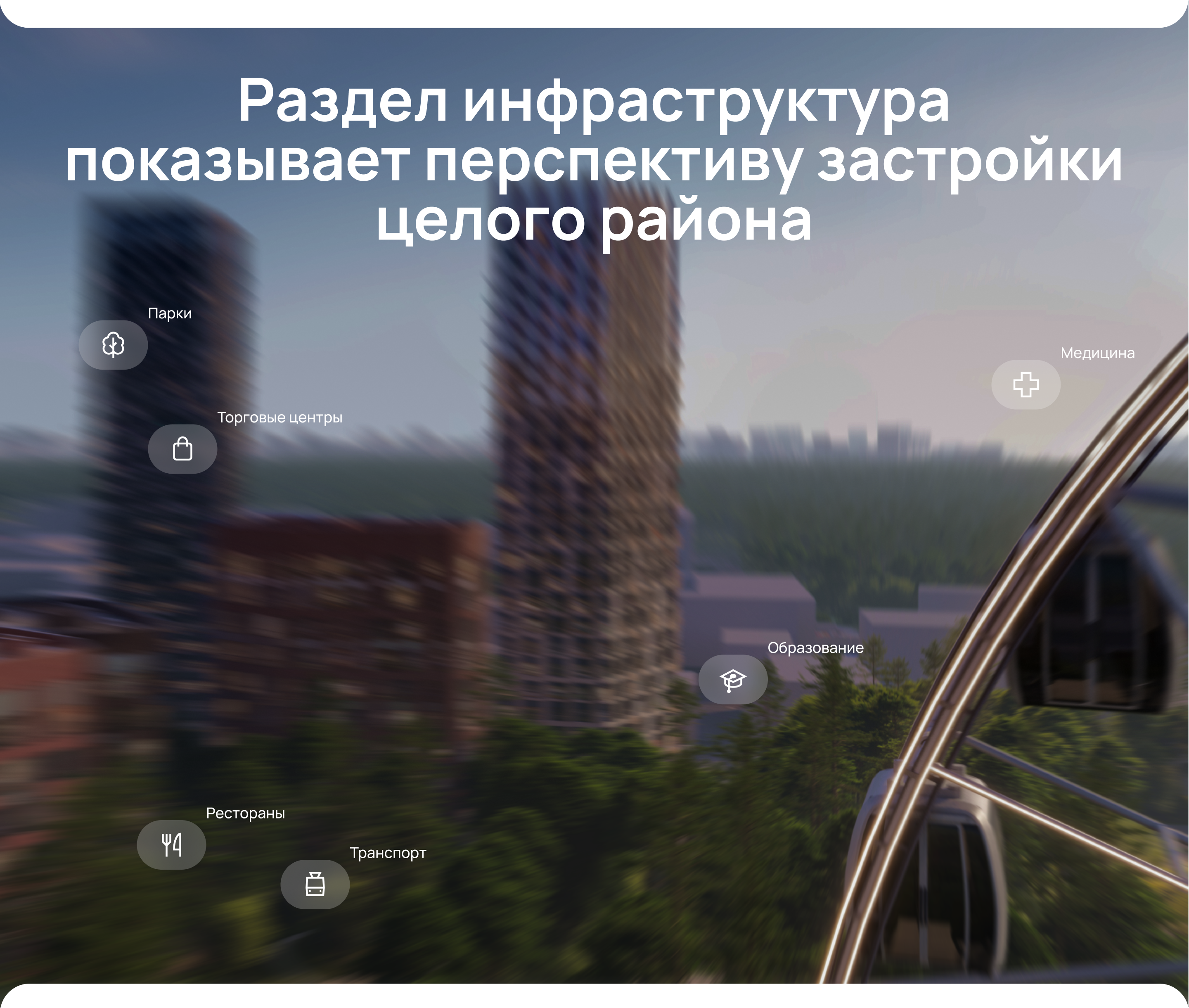ЖК ParkLife — 3D визуализация и приложение — Изображение №16 — 3D на Dprofile
