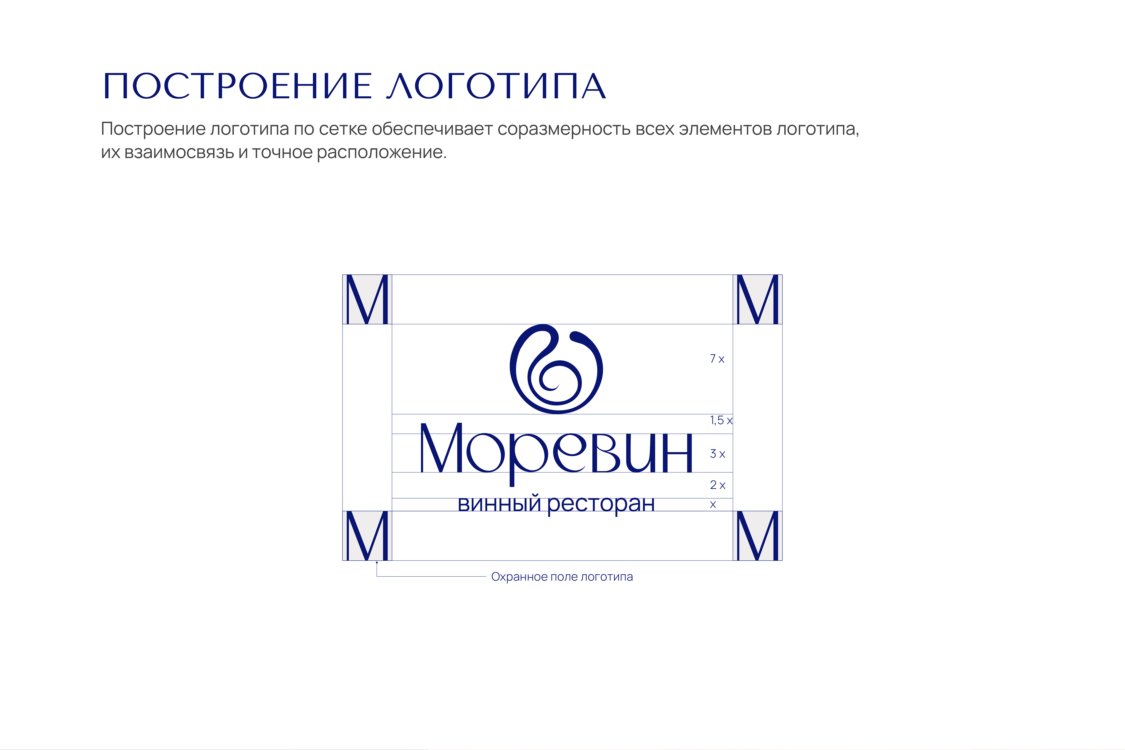 Брендинг для винного ресторана — Изображение №17 — Брендинг на Dprofile