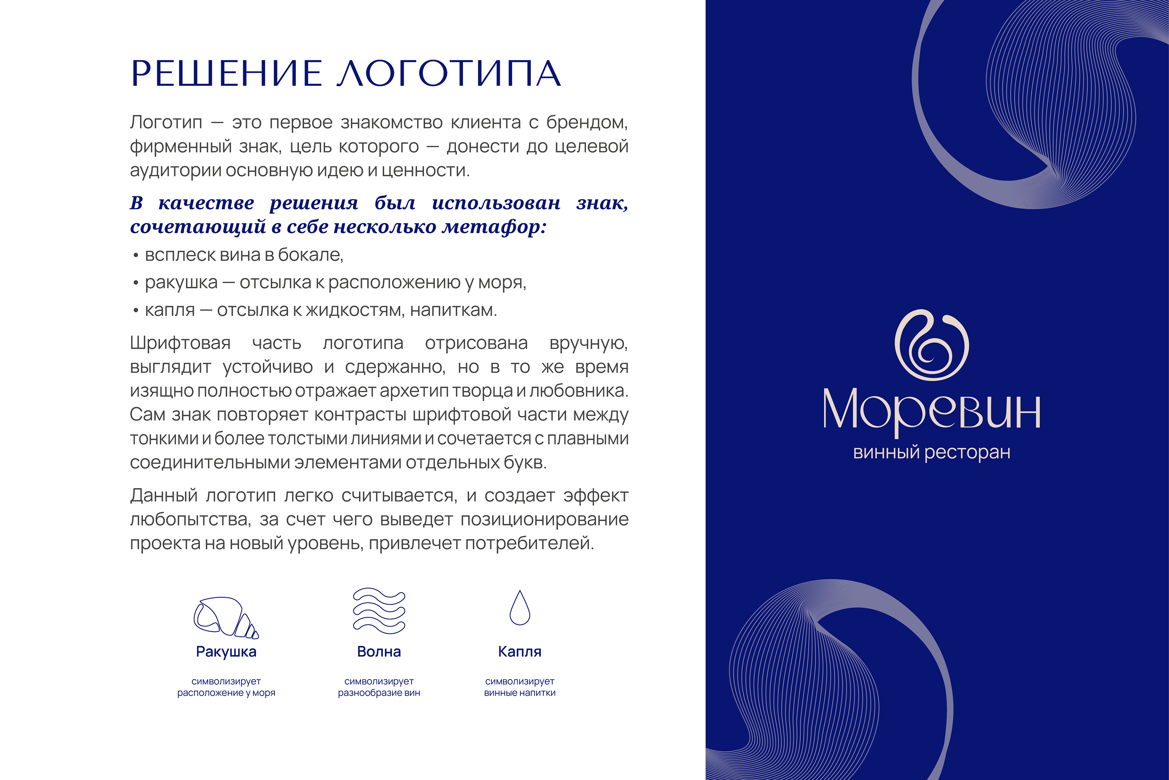 Брендинг для винного ресторана — Изображение №19 — Брендинг на Dprofile